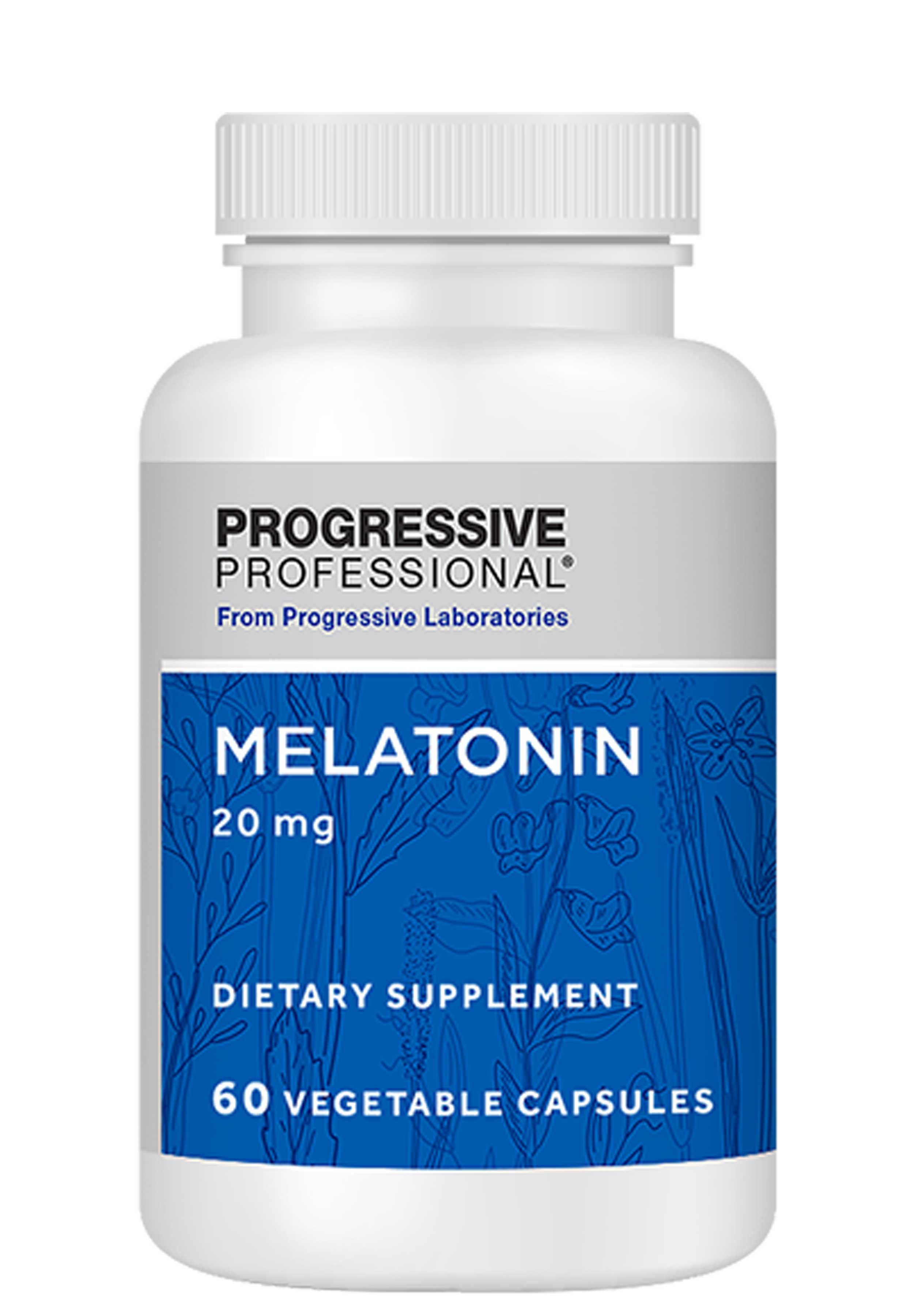 Progressive Laboratories Melatonin 20 mg