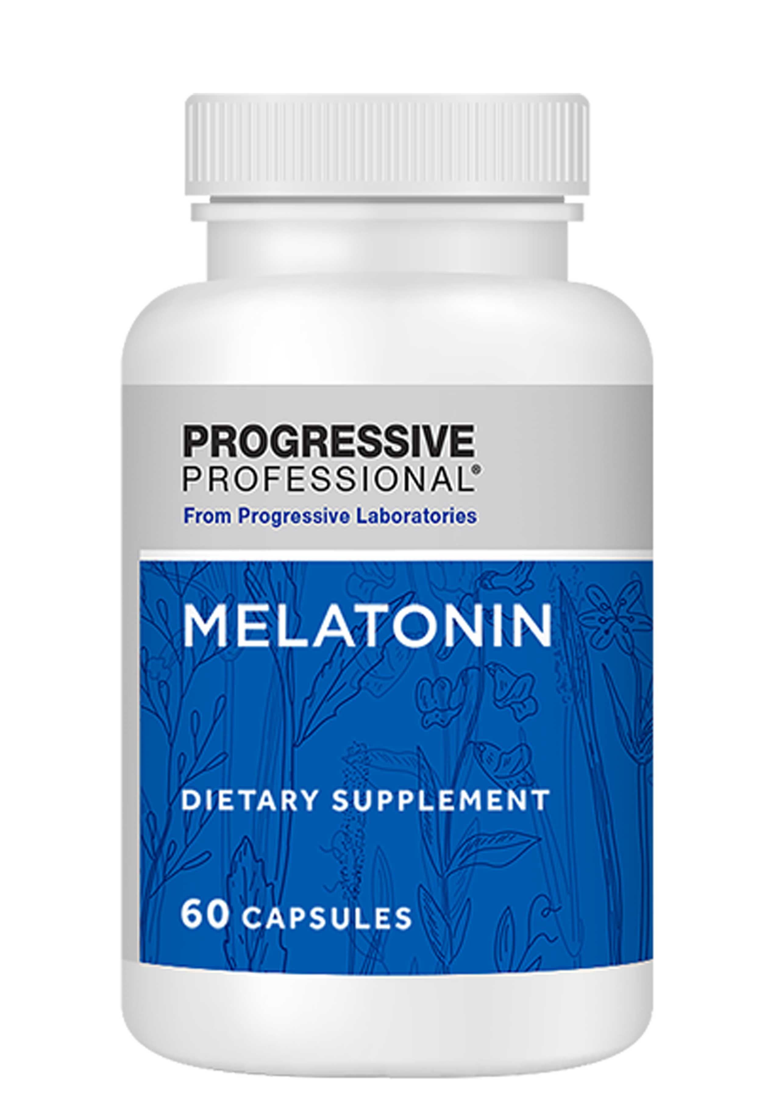 Progressive Laboratories Melatonin 3 mg