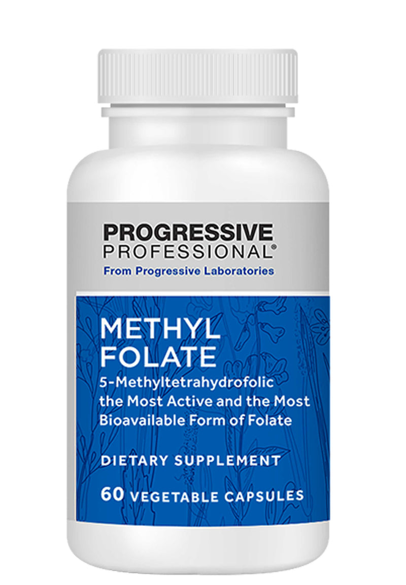 Progressive Laboratories Methyl Folate