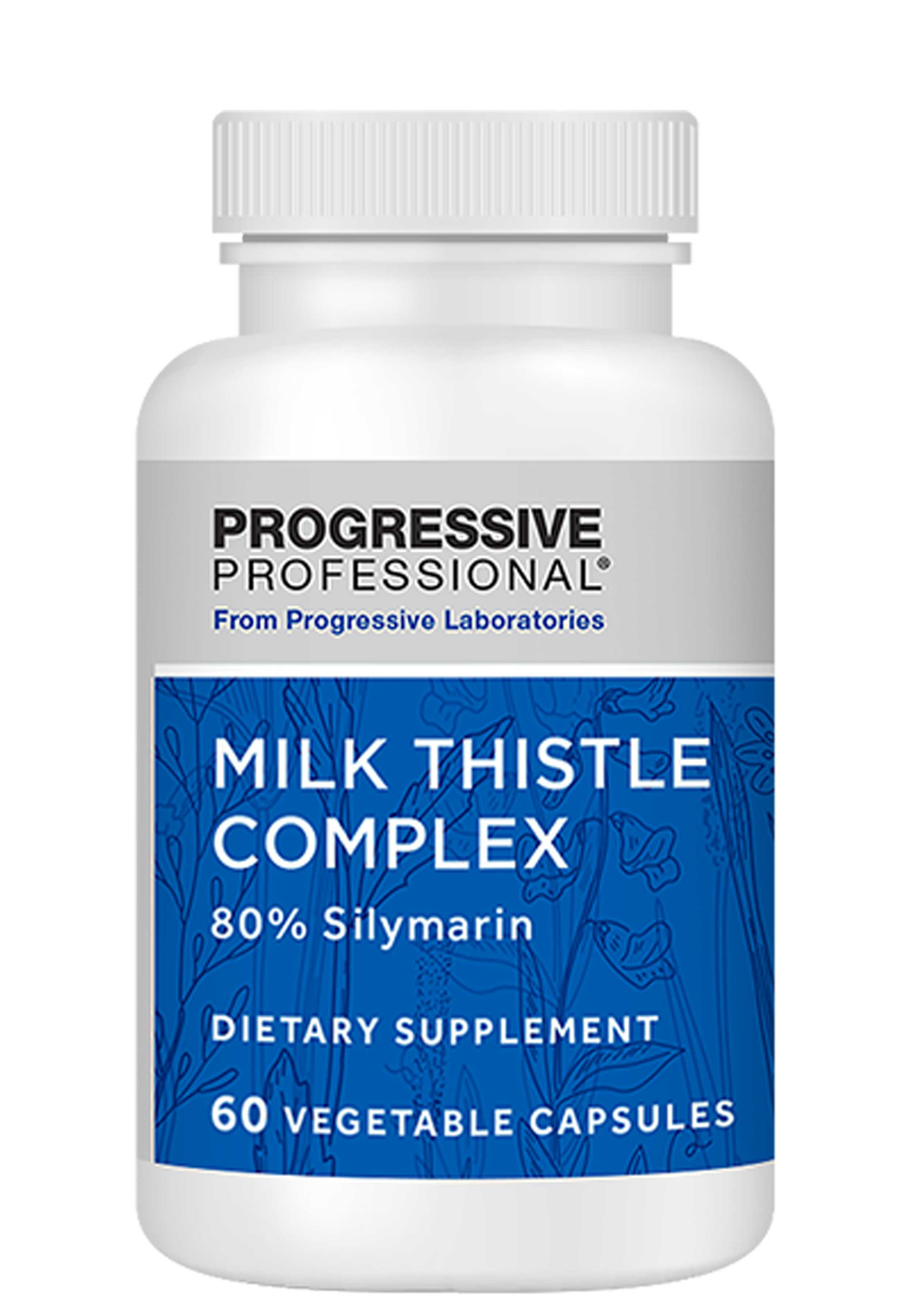 Progressive Laboratories Milk Thistle Complex