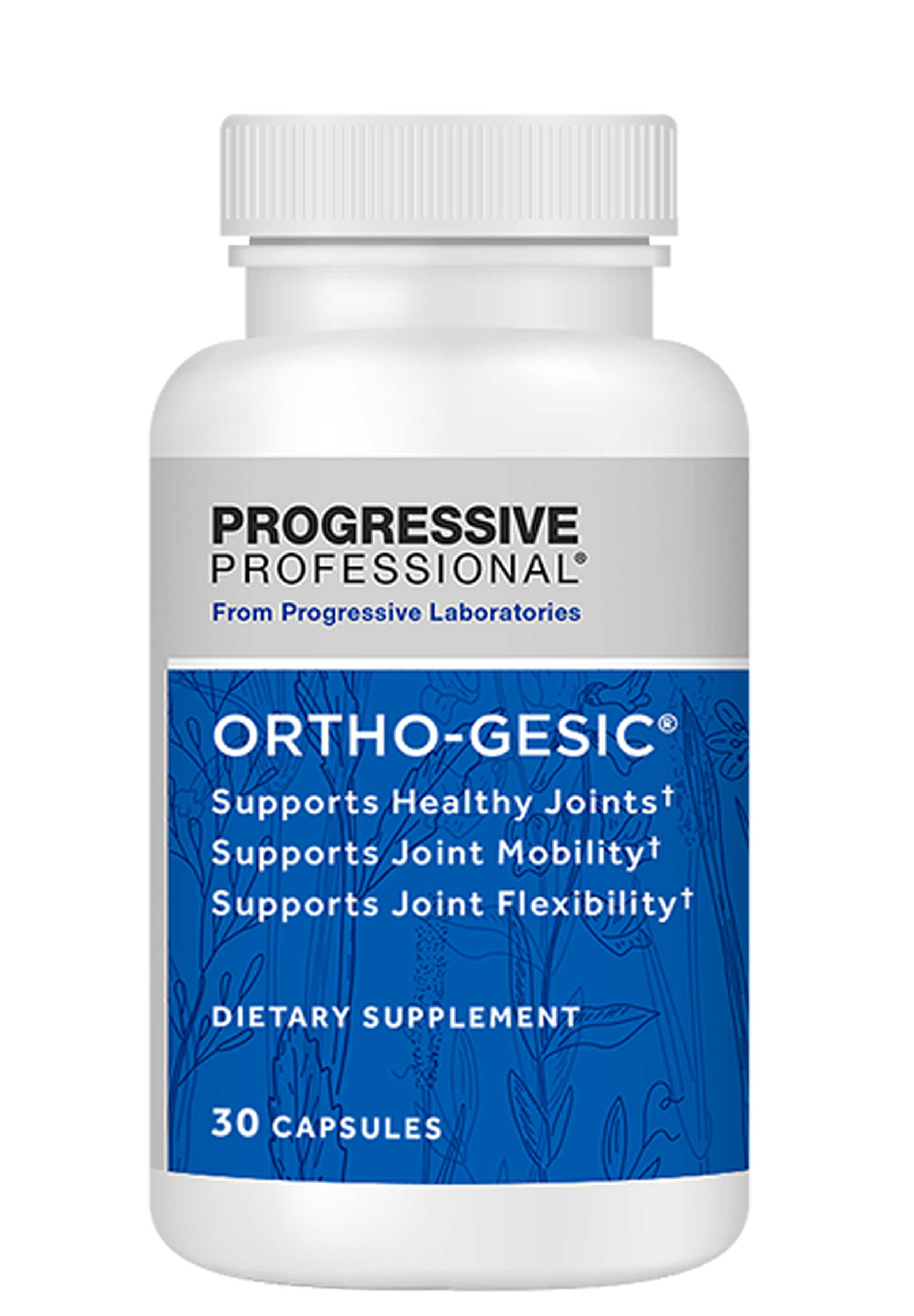 Progressive Laboratories Ortho-Gesic