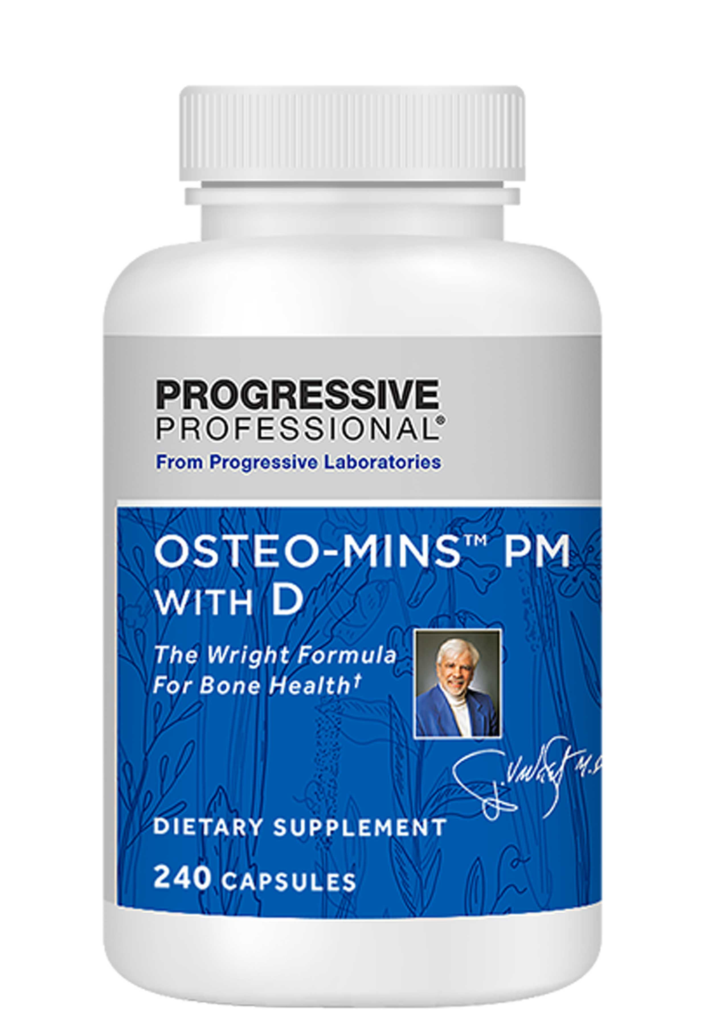 Progressive Laboratories Osteo-Mins PM with D