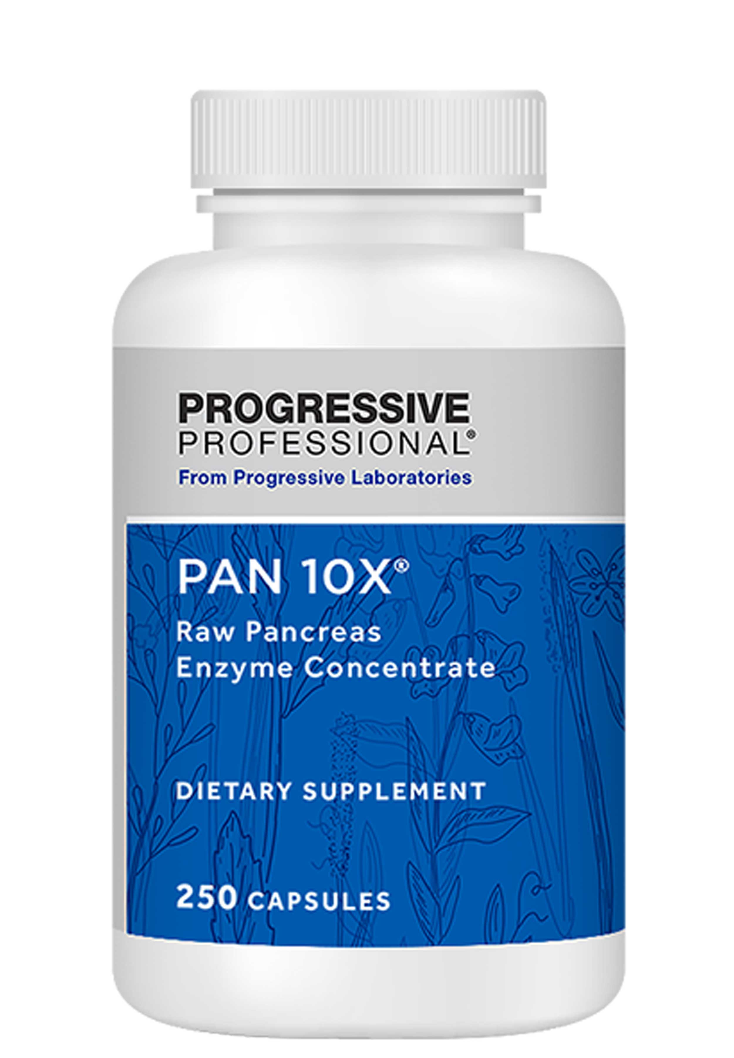 Progressive Laboratories Pan 10x
