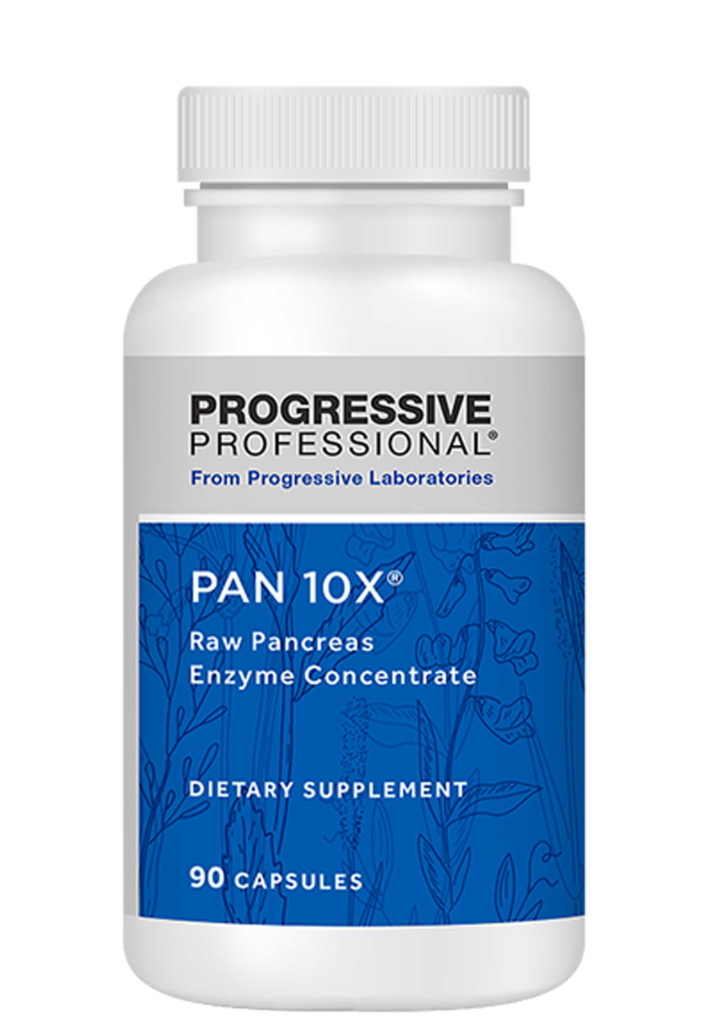 Progressive Laboratories Pan 10x