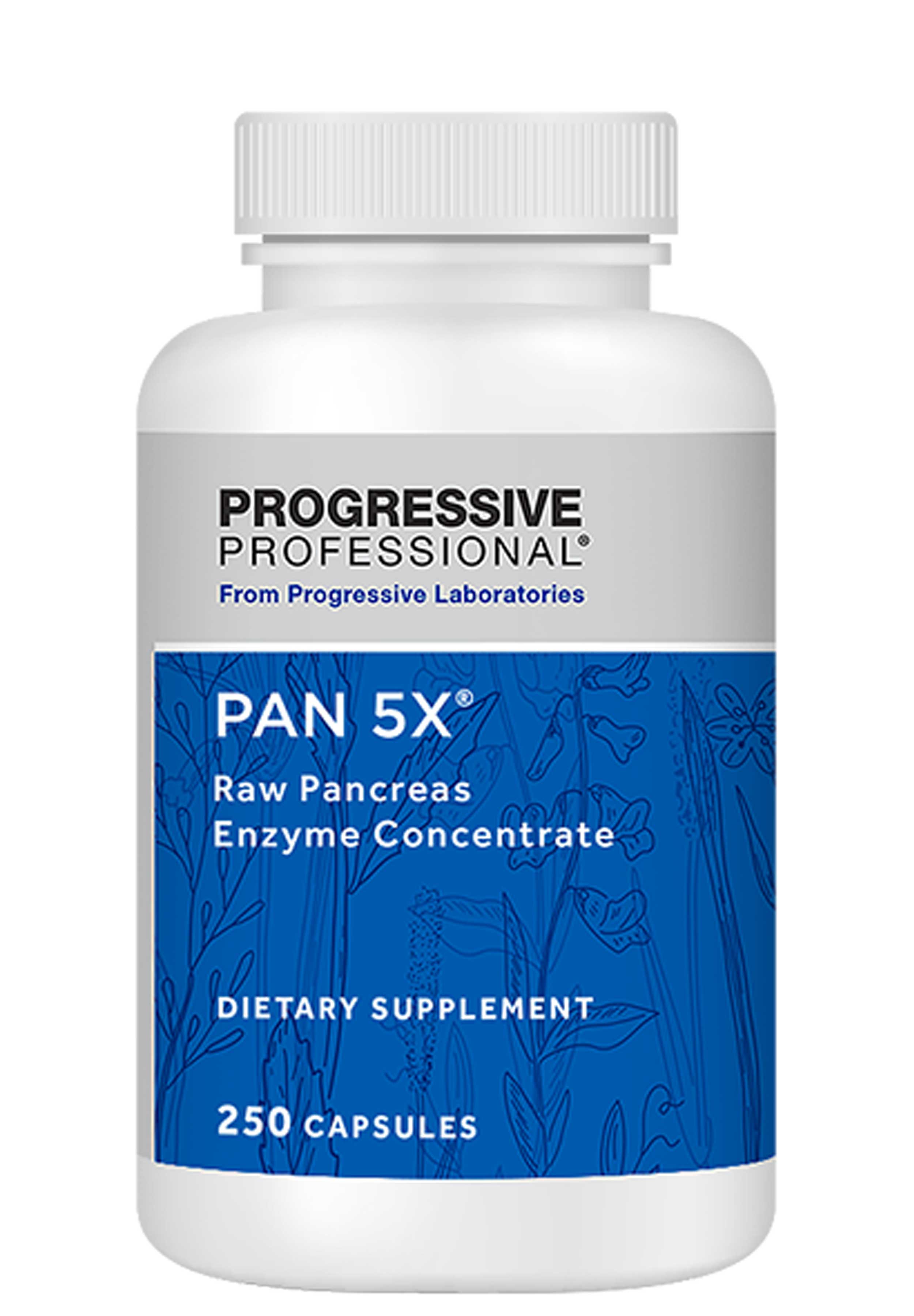 Progressive Laboratories Pan 5x