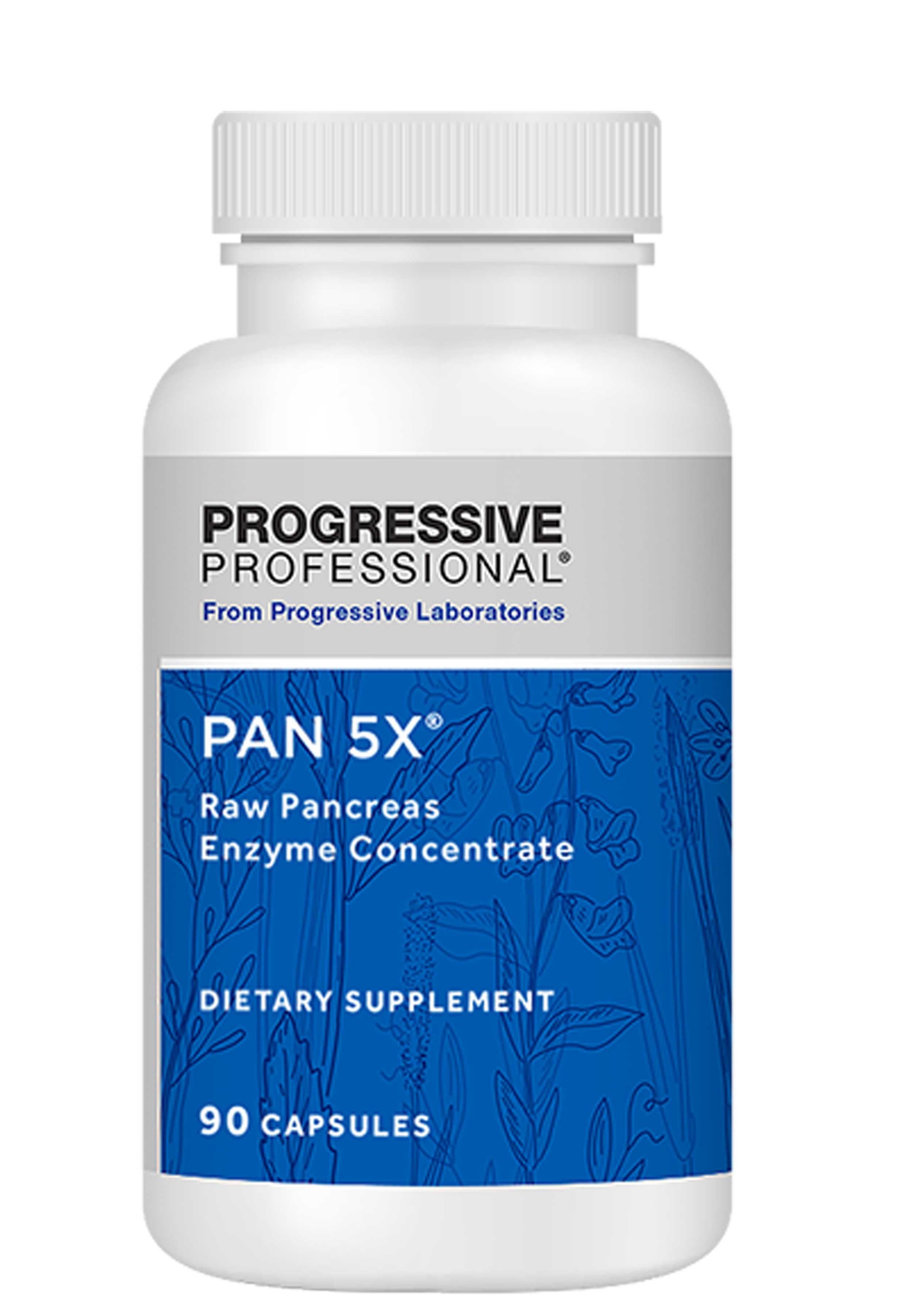 Progressive Laboratories Pan 5x