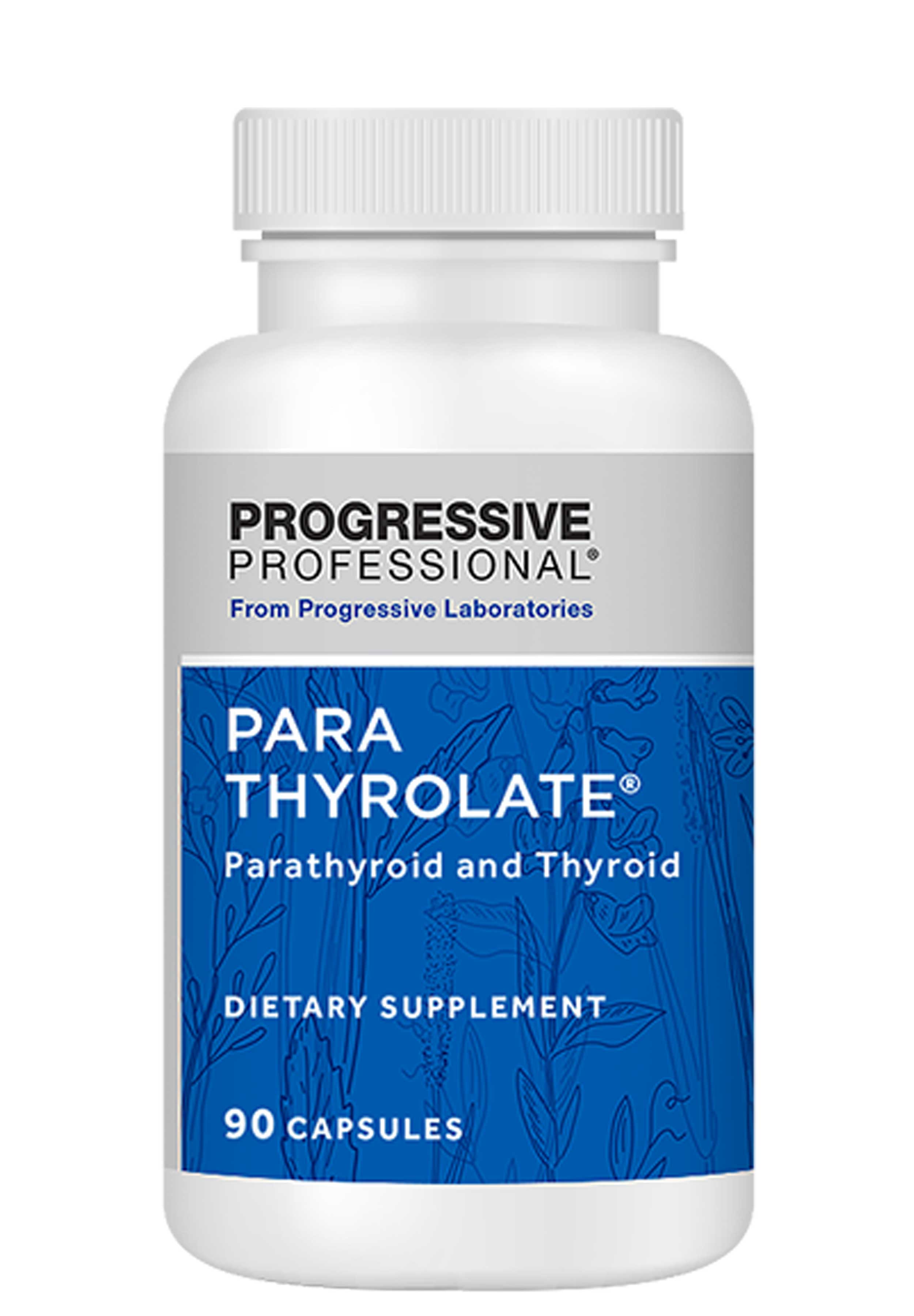 Progressive Laboratories Para Thyrolate