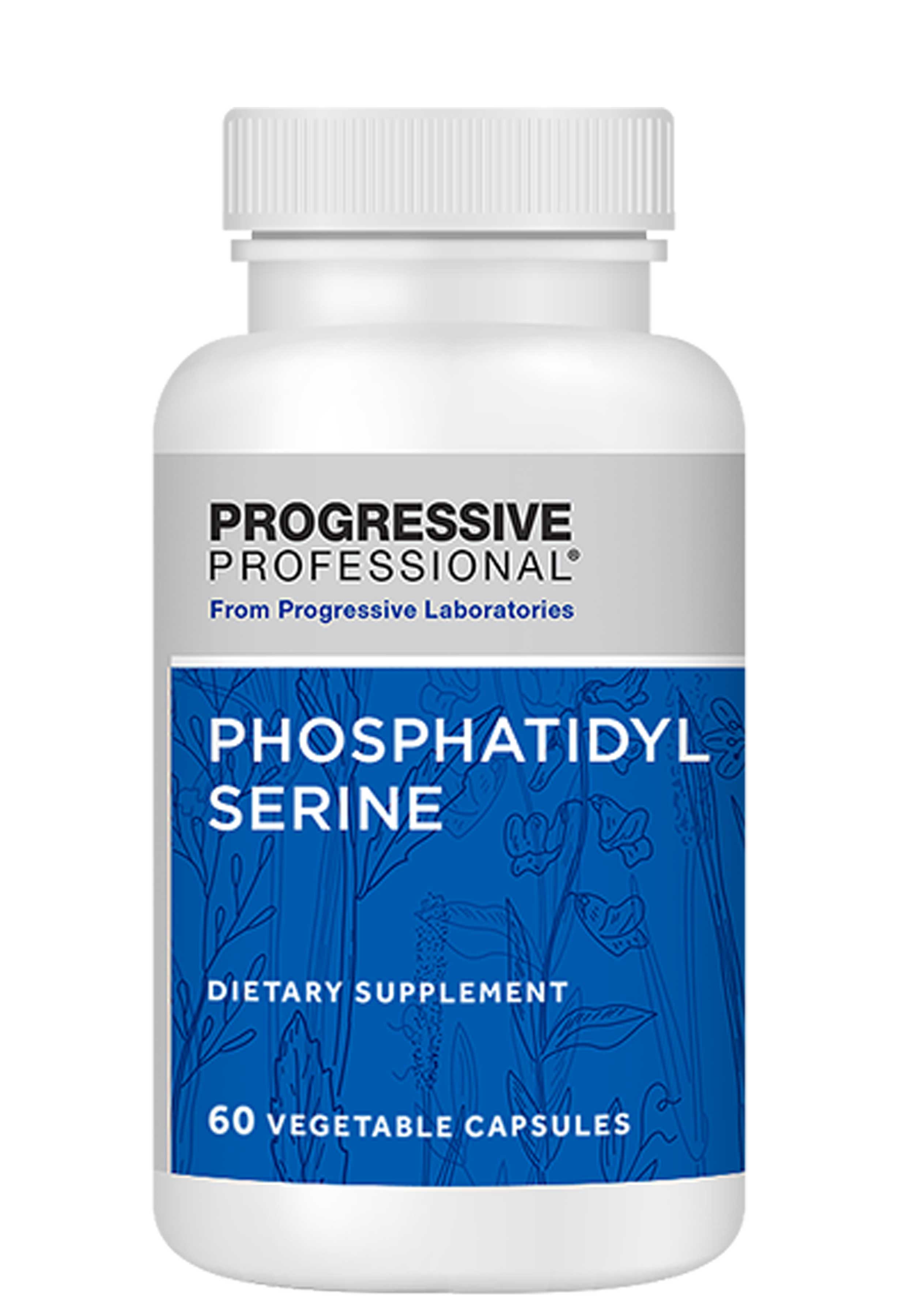 Progressive Laboratories Phosphatidyl Serine