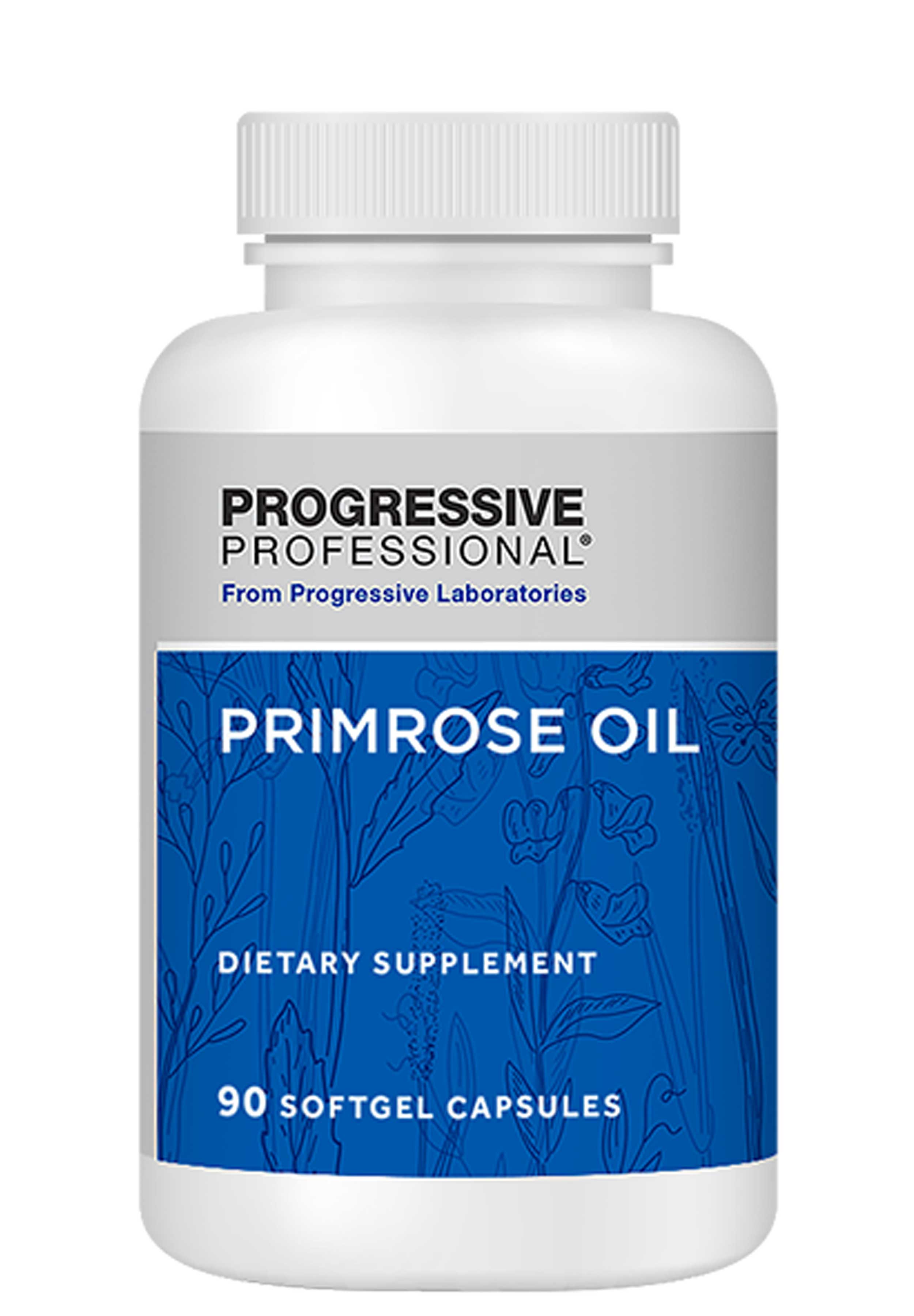 Progressive Laboratories Primrose Oil