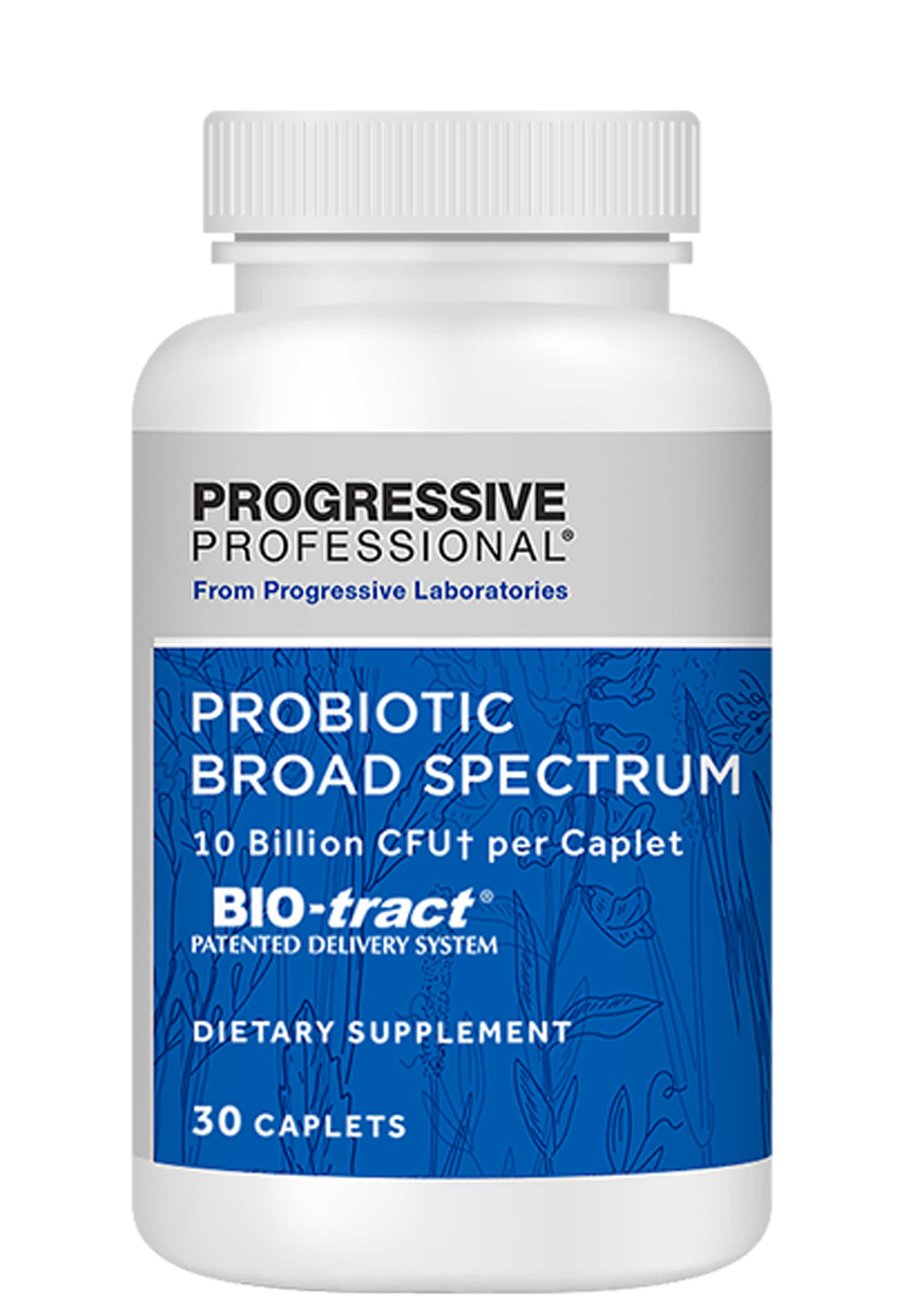 Progressive Laboratories Probiotic Broad Spectrum