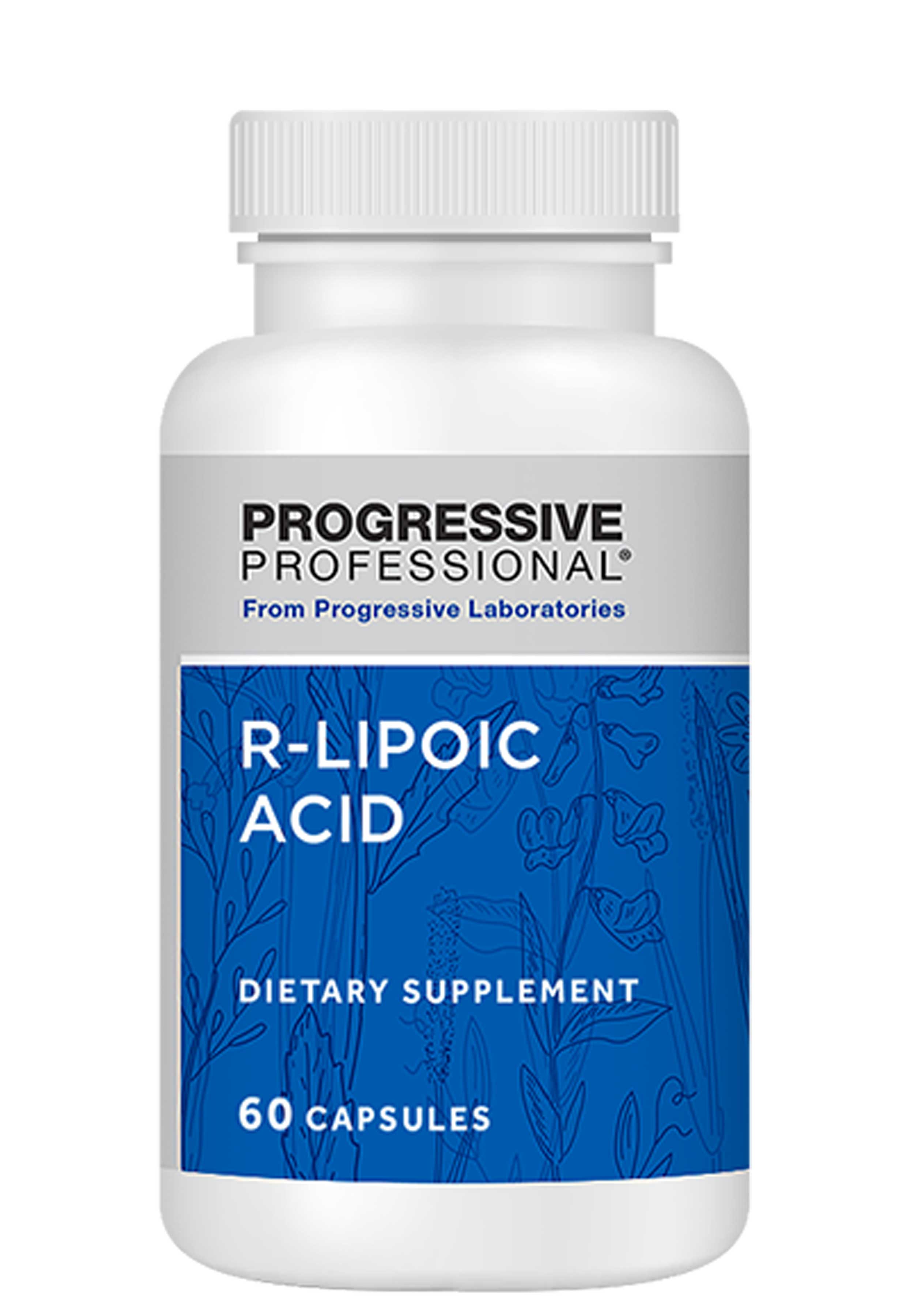 Progressive Laboratories R-Lipoic Acid