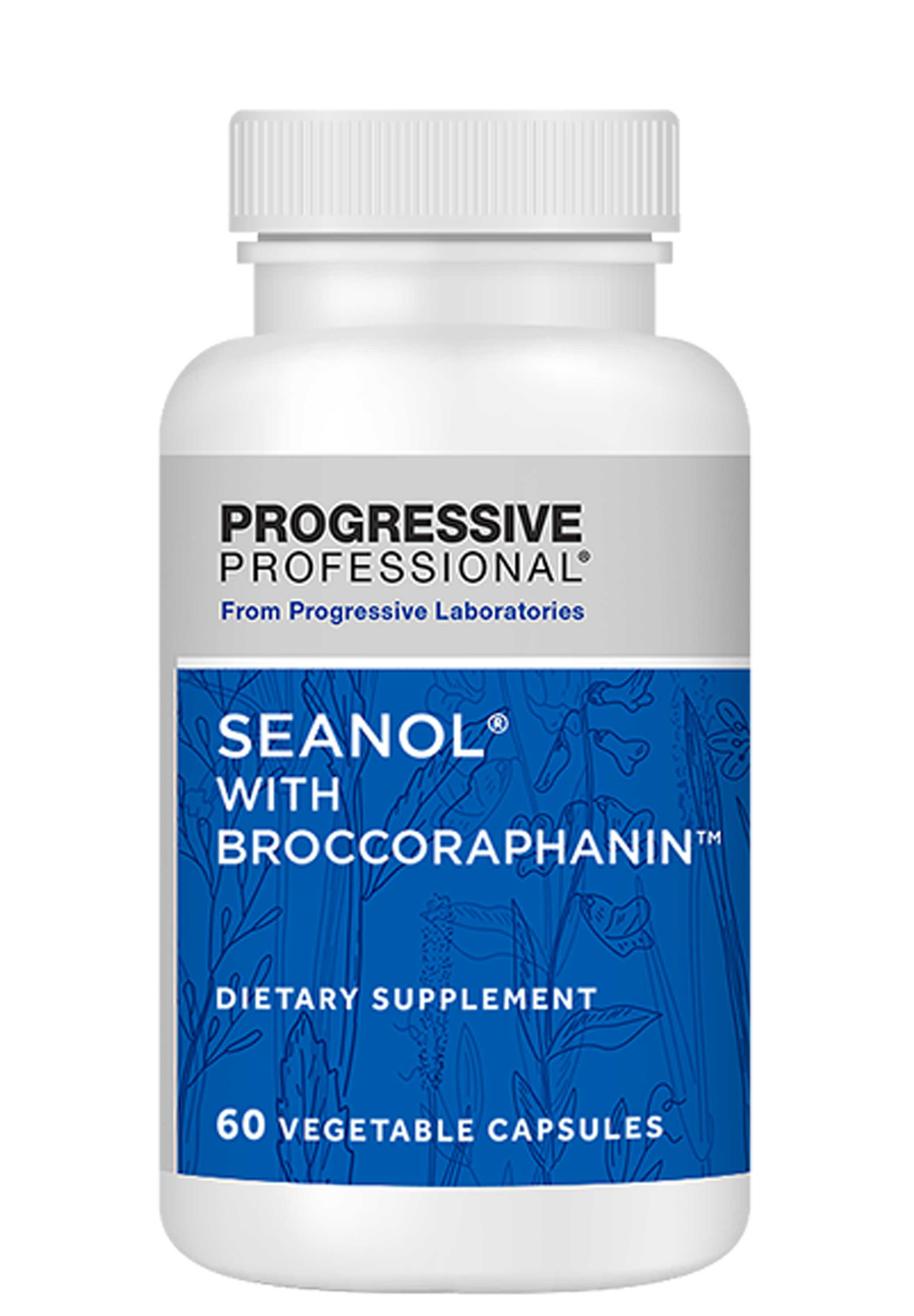 Progressive Laboratories Seanol with BroccoRaphanin