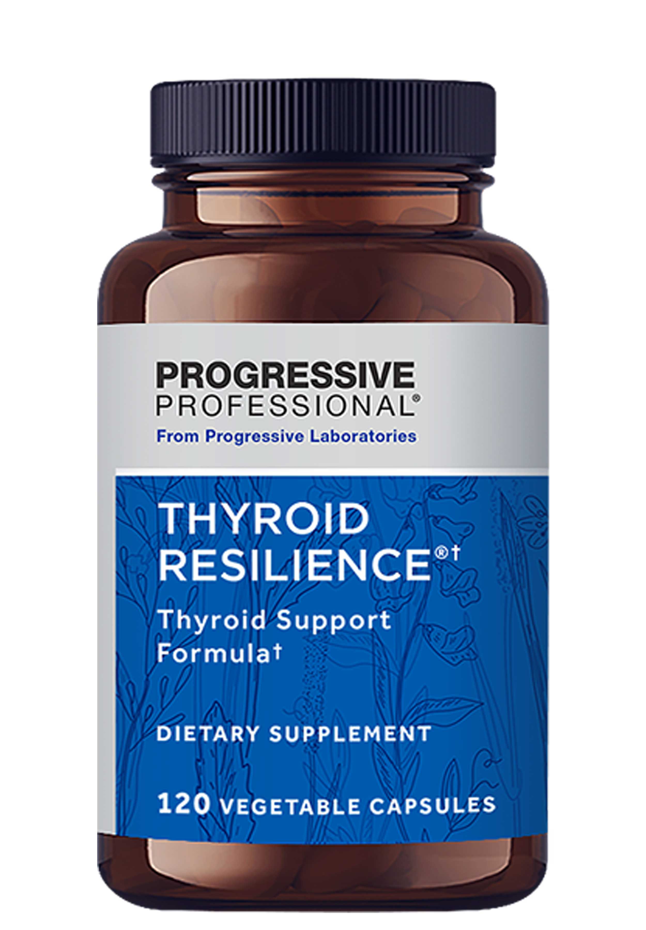 Progressive Laboratories Thyroid Resilience