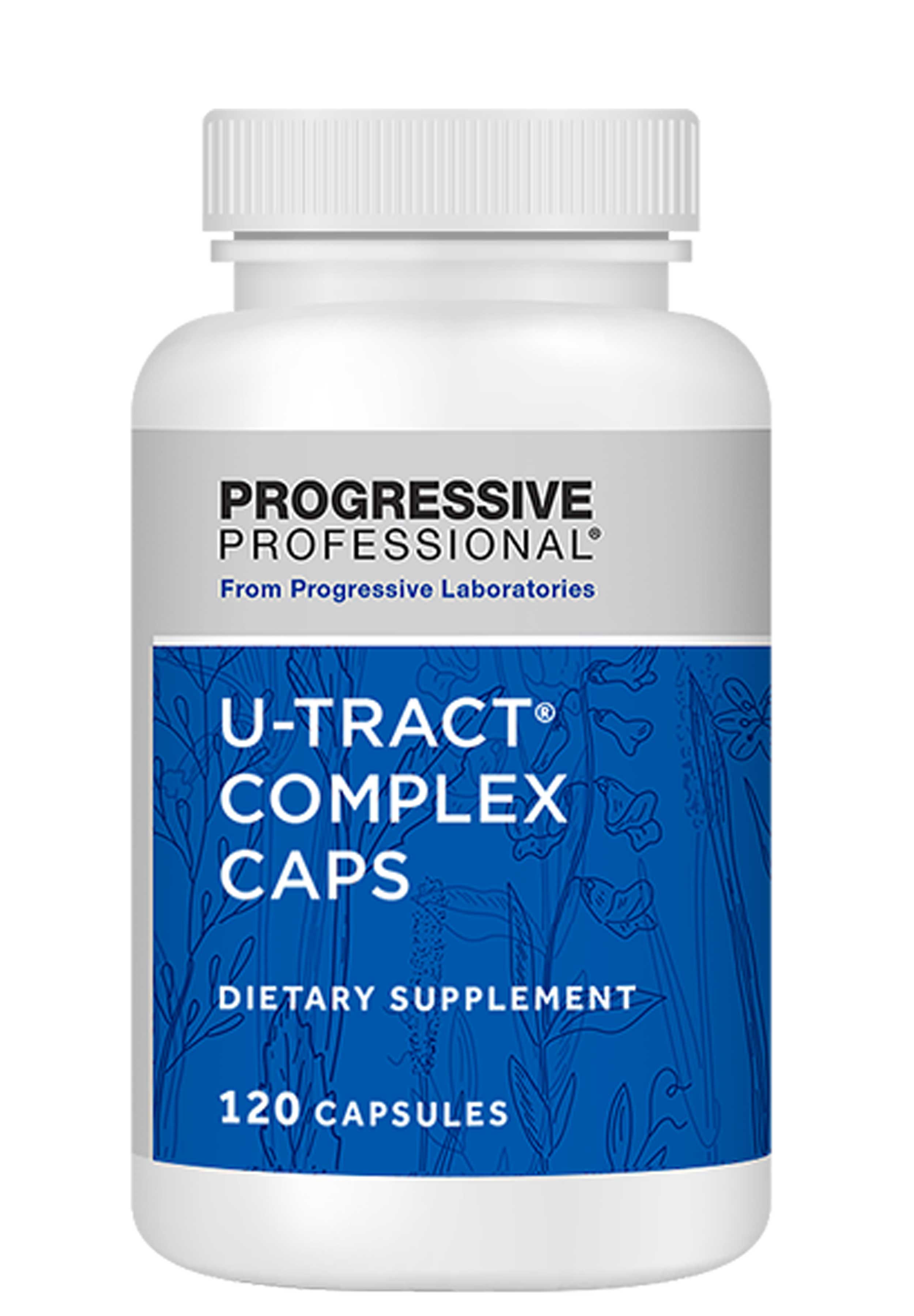Progressive Laboratories U-Tract Complex Caps