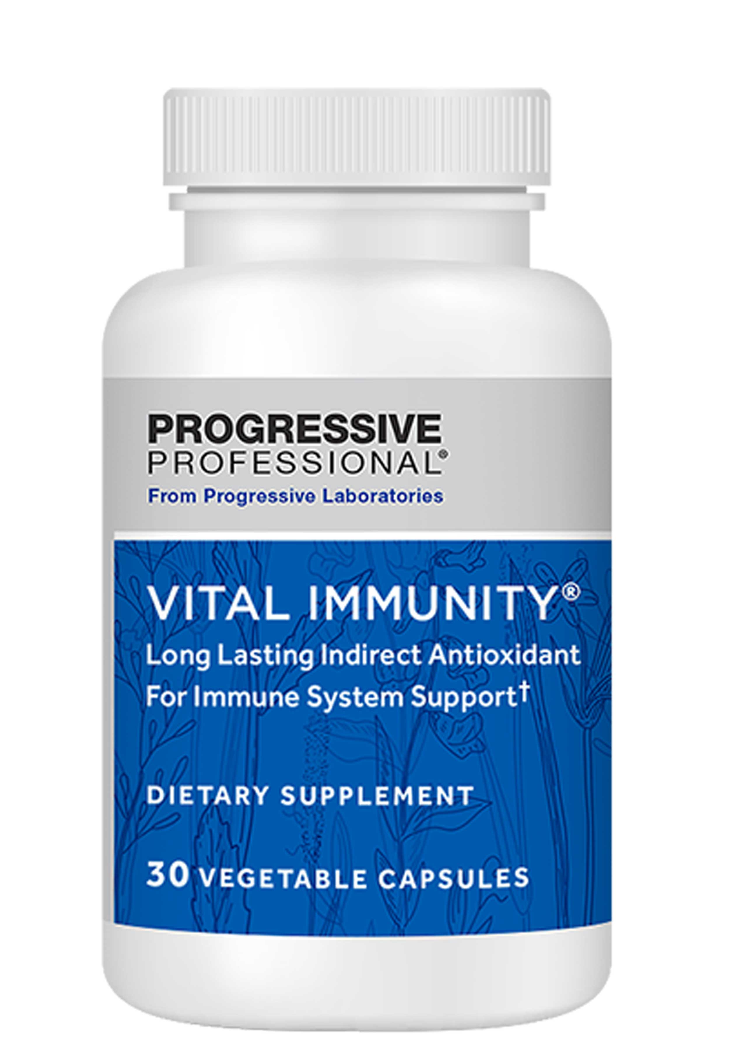Progressive Laboratories Vital Immunity