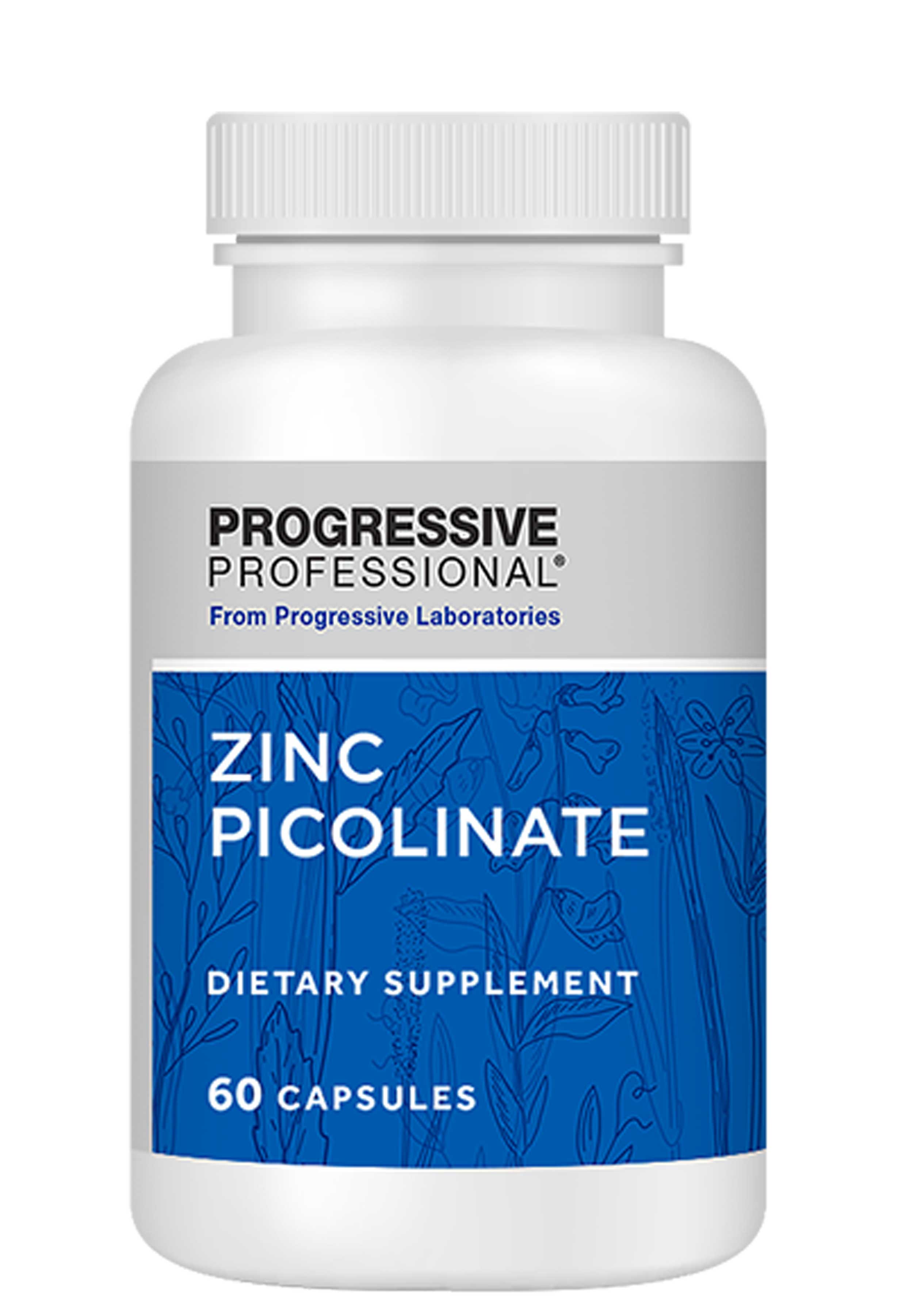 Progressive Laboratories Zinc Picolinate
