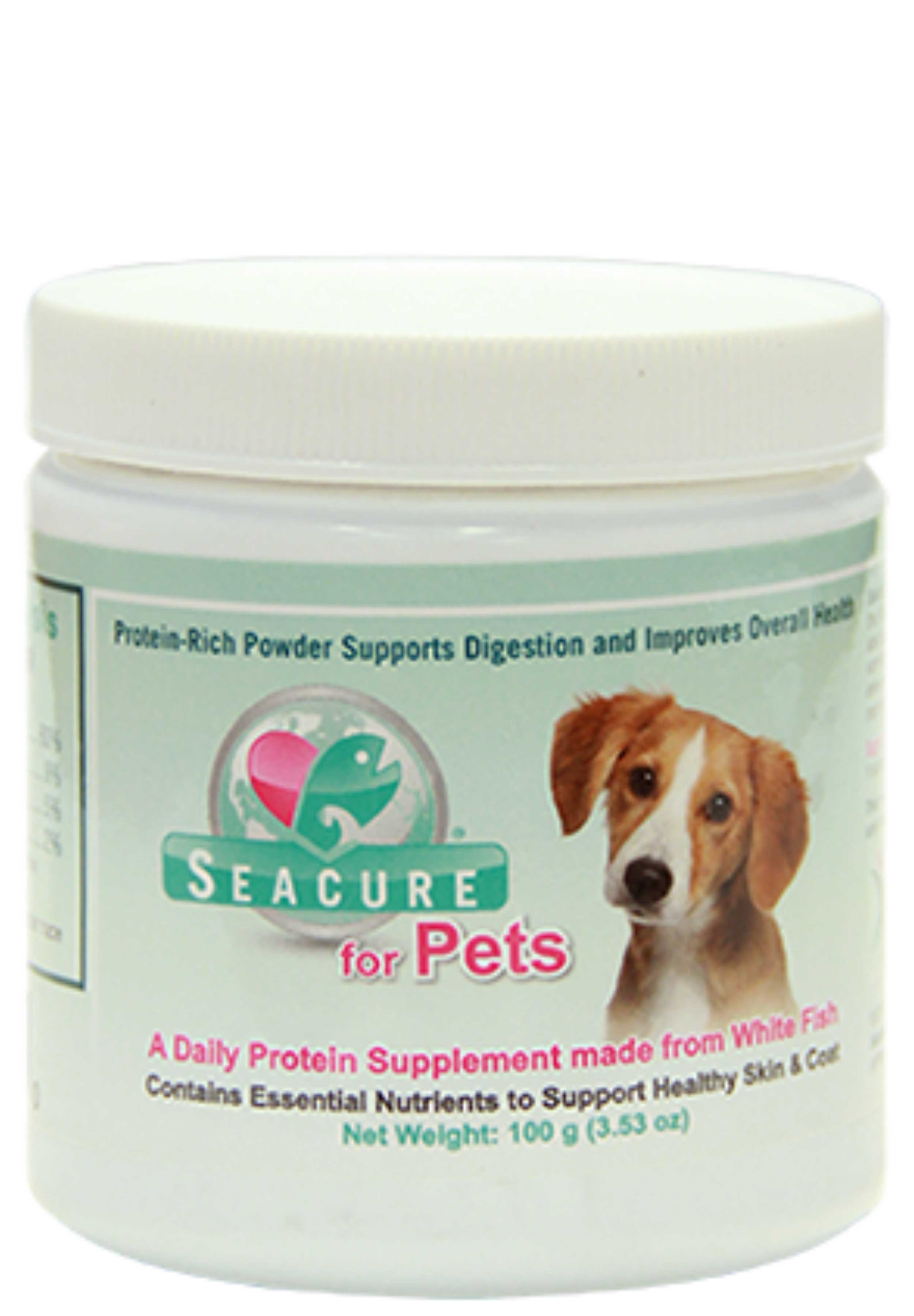 Proper Nutrition Seacure for Pets