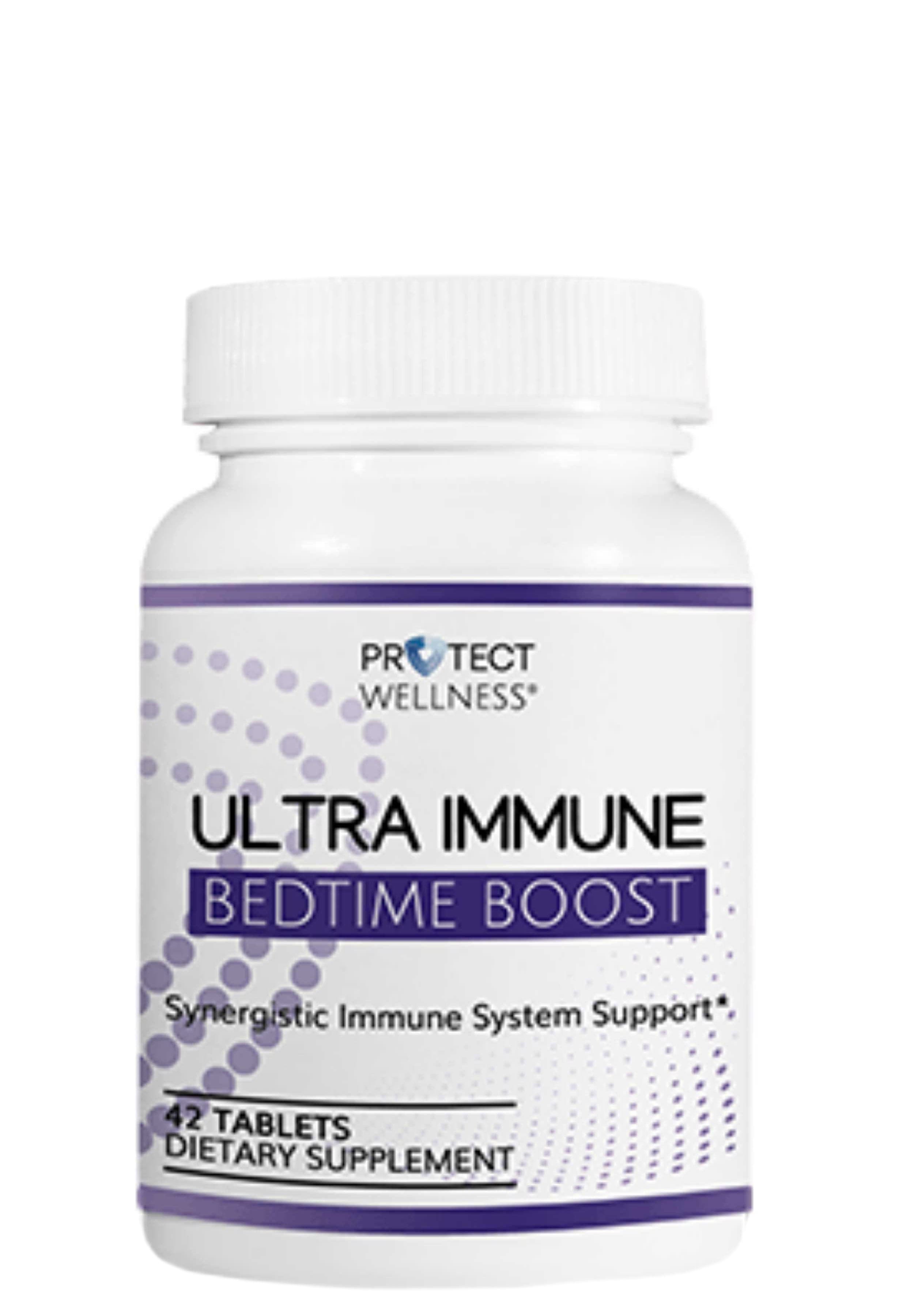 Protect Wellness Ultra Immune Bedtime Boost