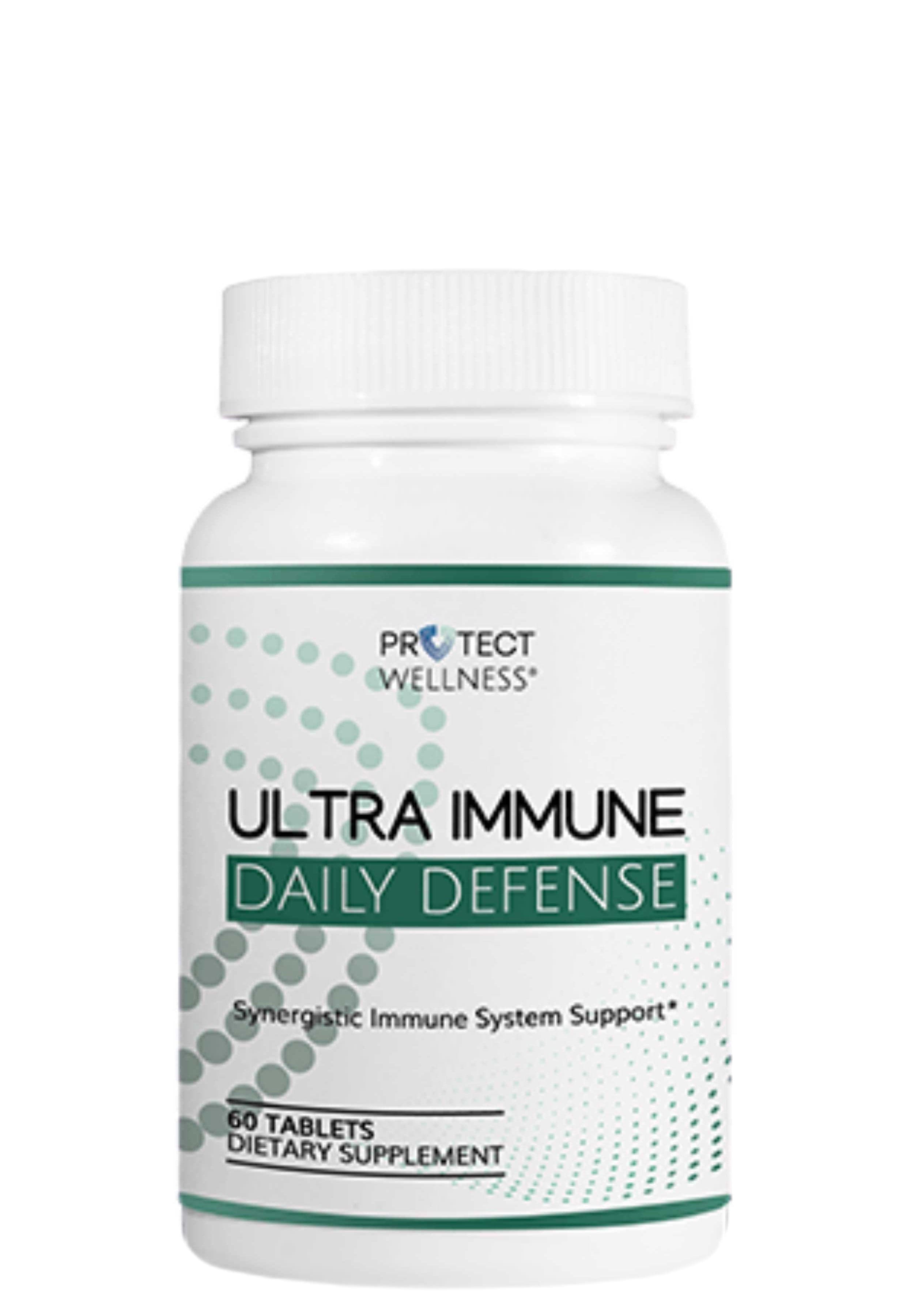 Protect Wellness Ultra Immune Daily Defense
