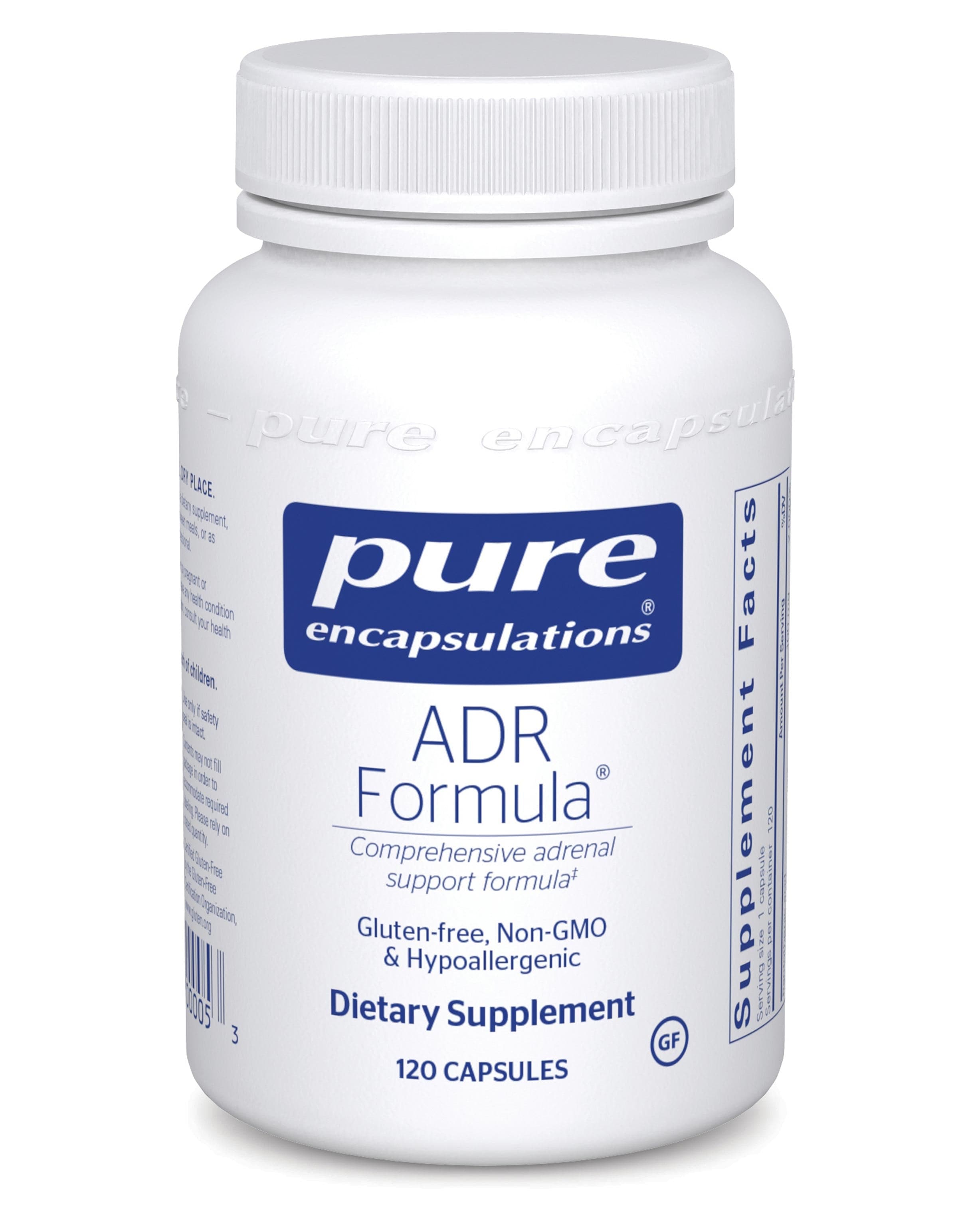 Pure Encapsulations ADR FormulaPure Encapsulations ADR Formula