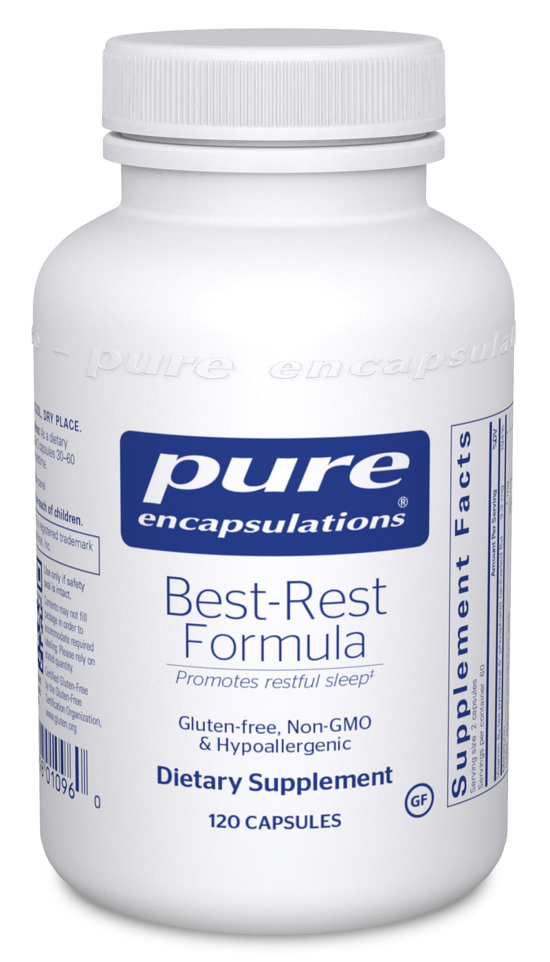 Pure Encapsulations Best-Rest Formula
