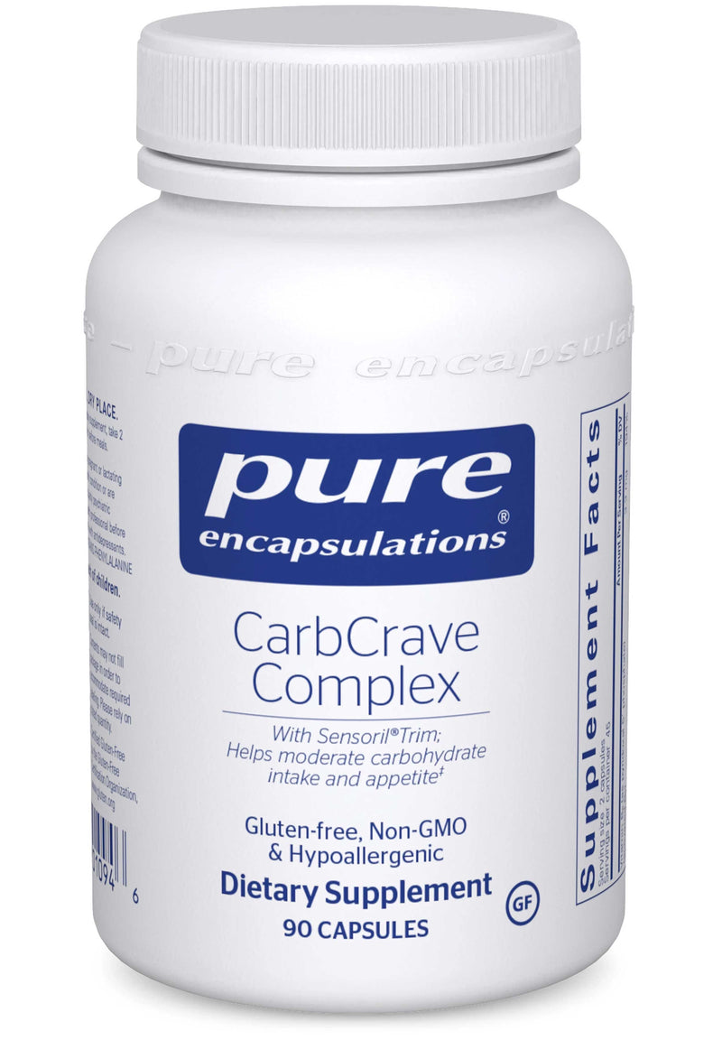 Pure Encapsulations CarbCrave Complex