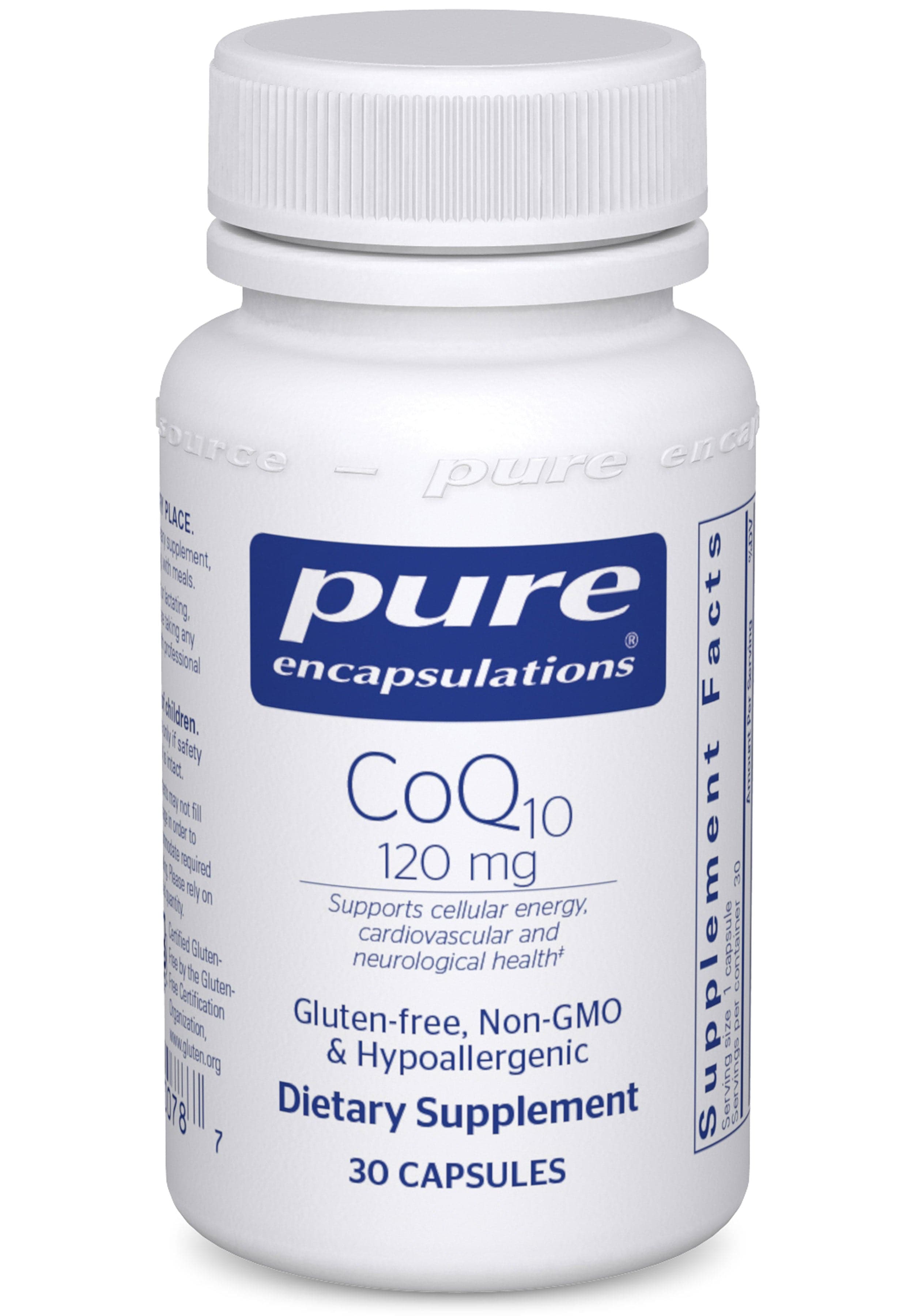 Pure Encapsulations CoQ10