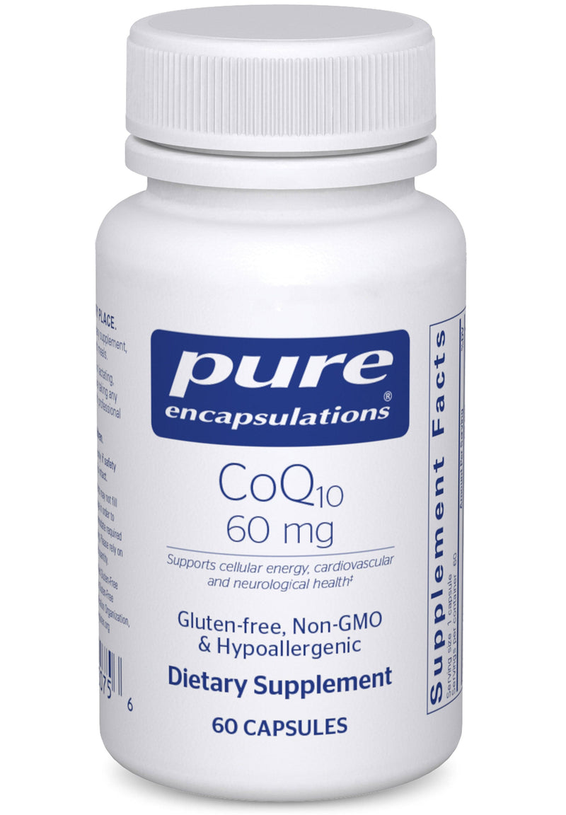 Pure Encapsulations CoQ10