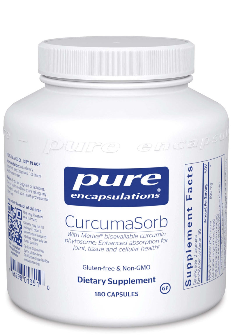 Pure Encapsulations CurcumaSorb