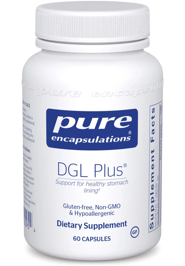 Pure Encapsulations DGL Plus