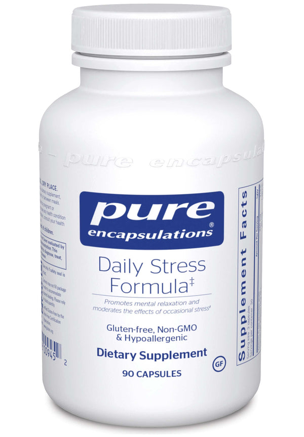 Pure Encapsulations Daily Stress Formula