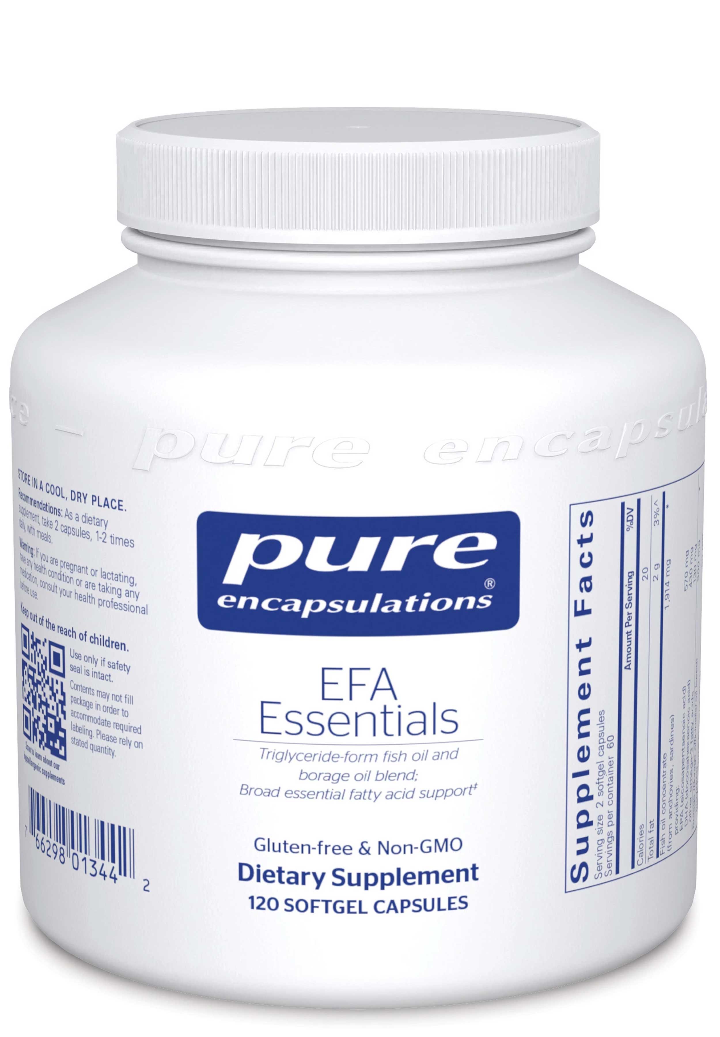 Pure Encapsulations EFA Essentials