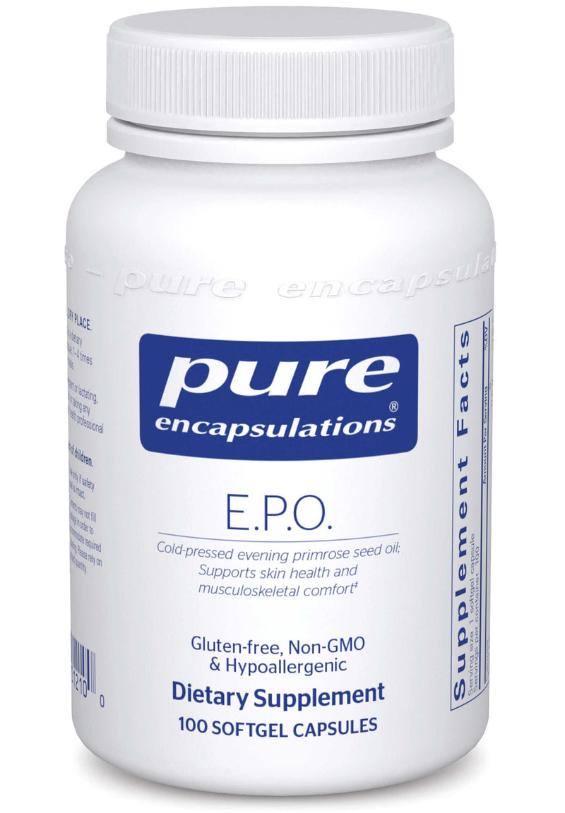 Pure Encapsulations E.P.O. (evening primrose oil)