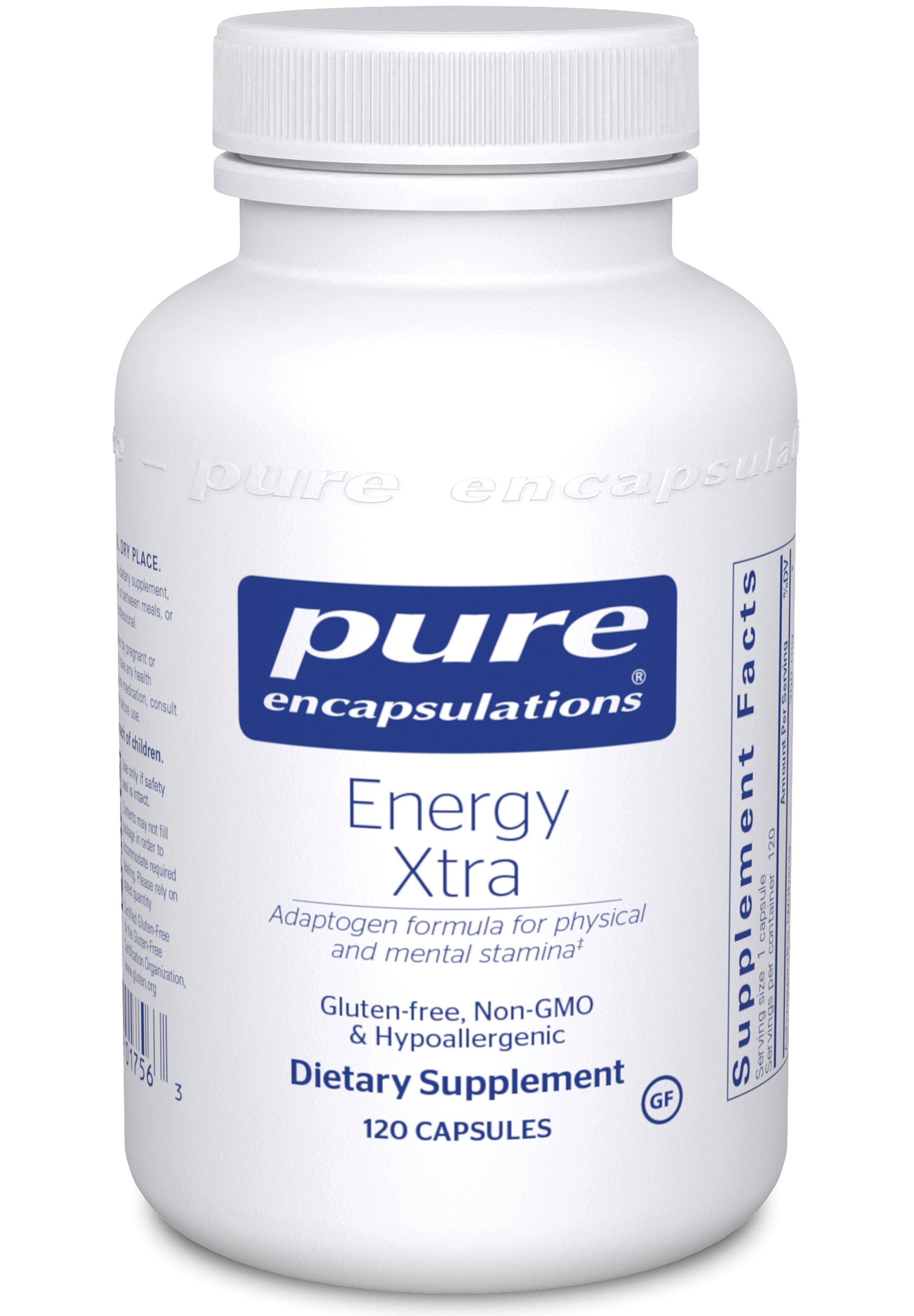 Pure Encapsulations Energy Xtra