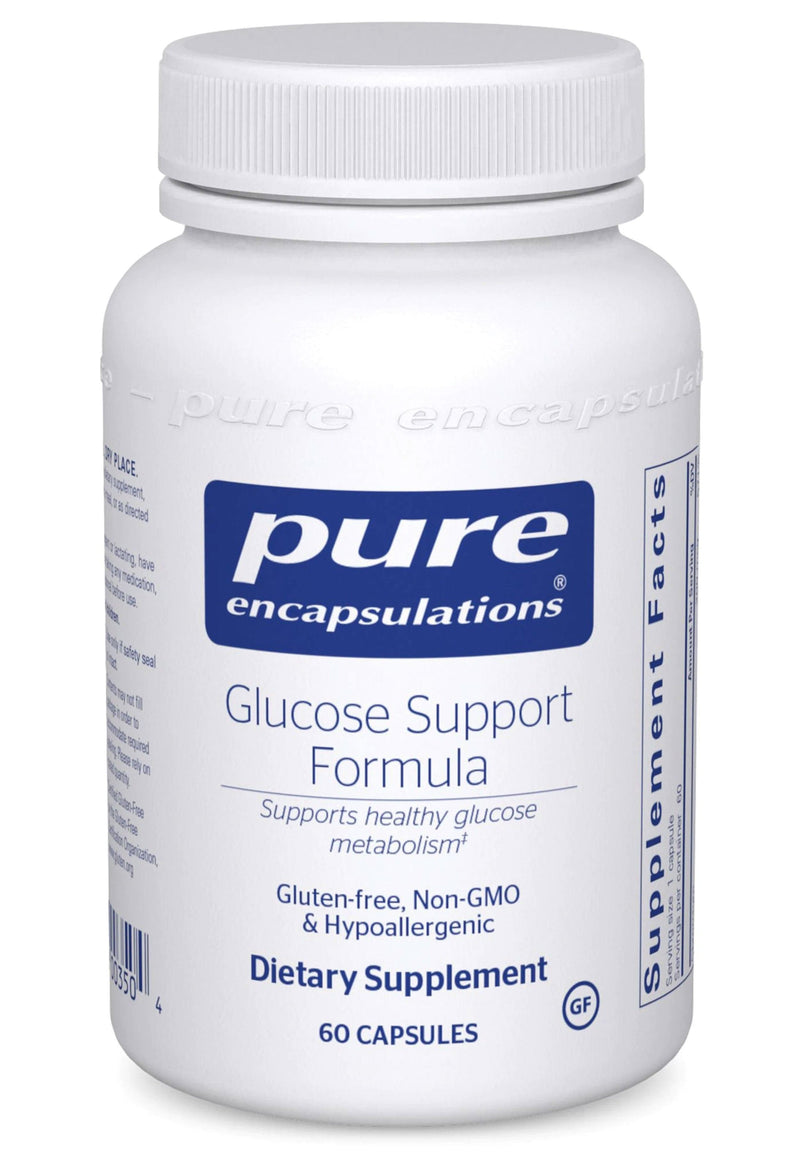 Pure Encapsulations Glucose Support Formula