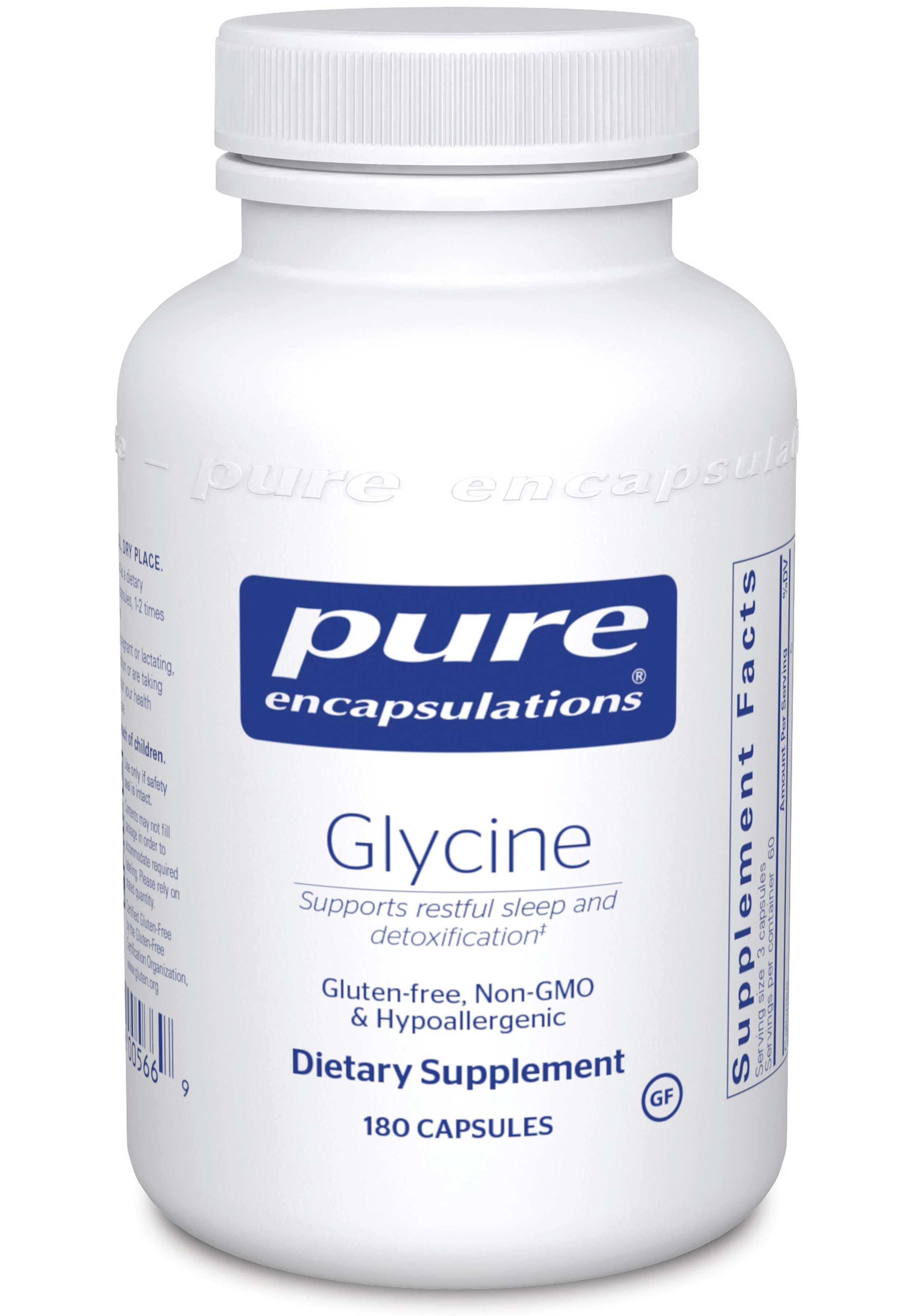 Pure Encapsulations Glycine
