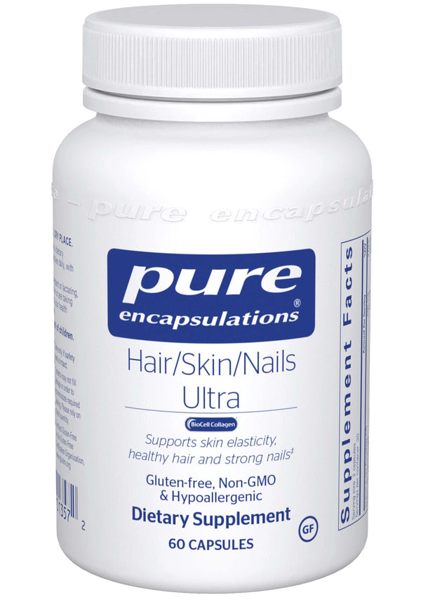 Pure Encapsulations Hair/Skin/Nails Ultra