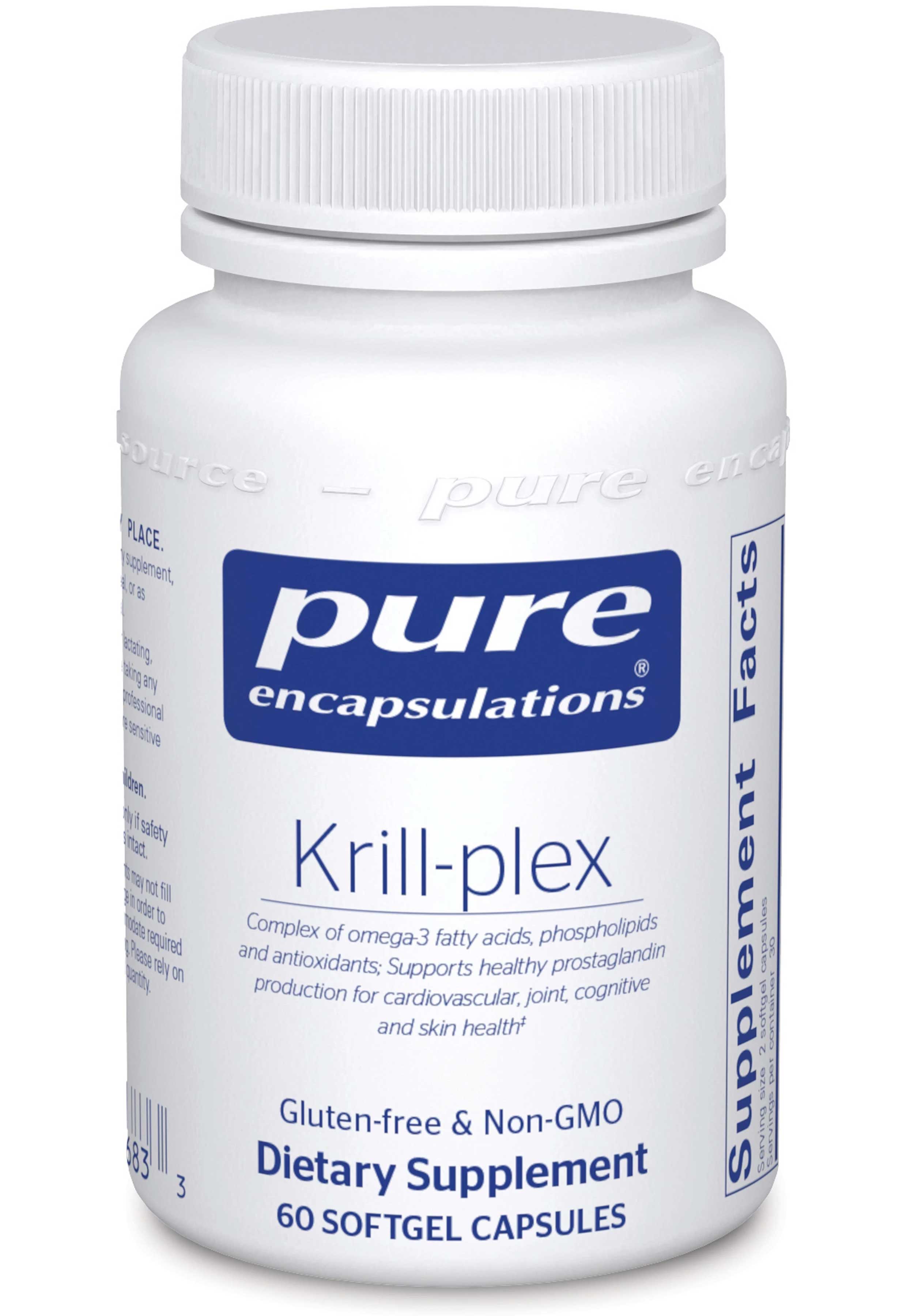 Pure Encapsulations Krill-plex