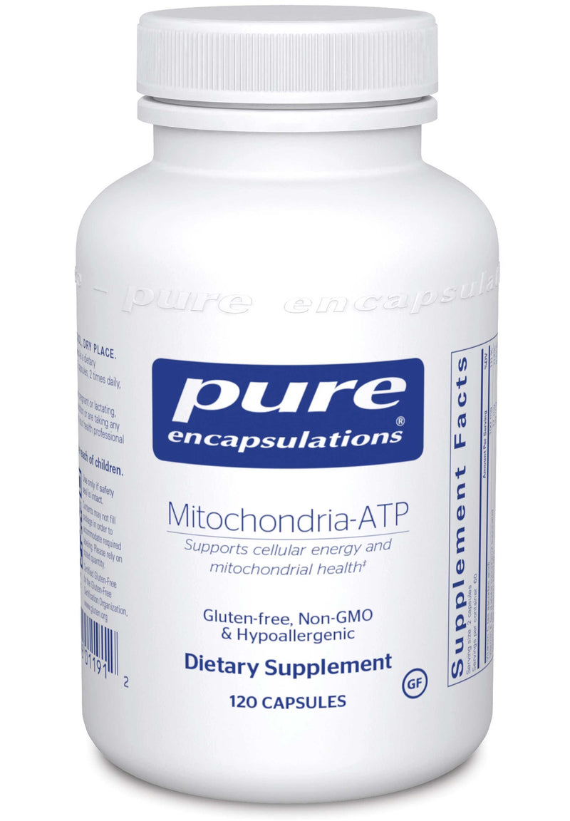Pure Encapsulations Mitochondria-ATP 