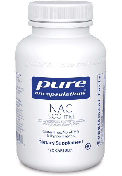 Pure Encapsulations NAC 900mg
