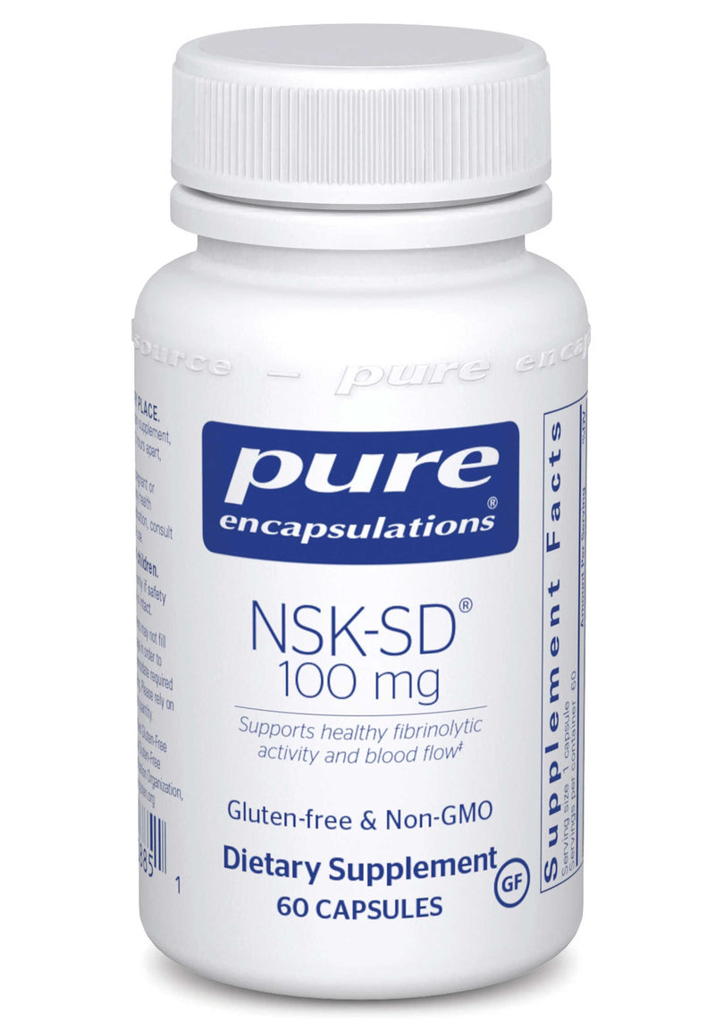 Pure Encapsulations NSK-SD 100 mg