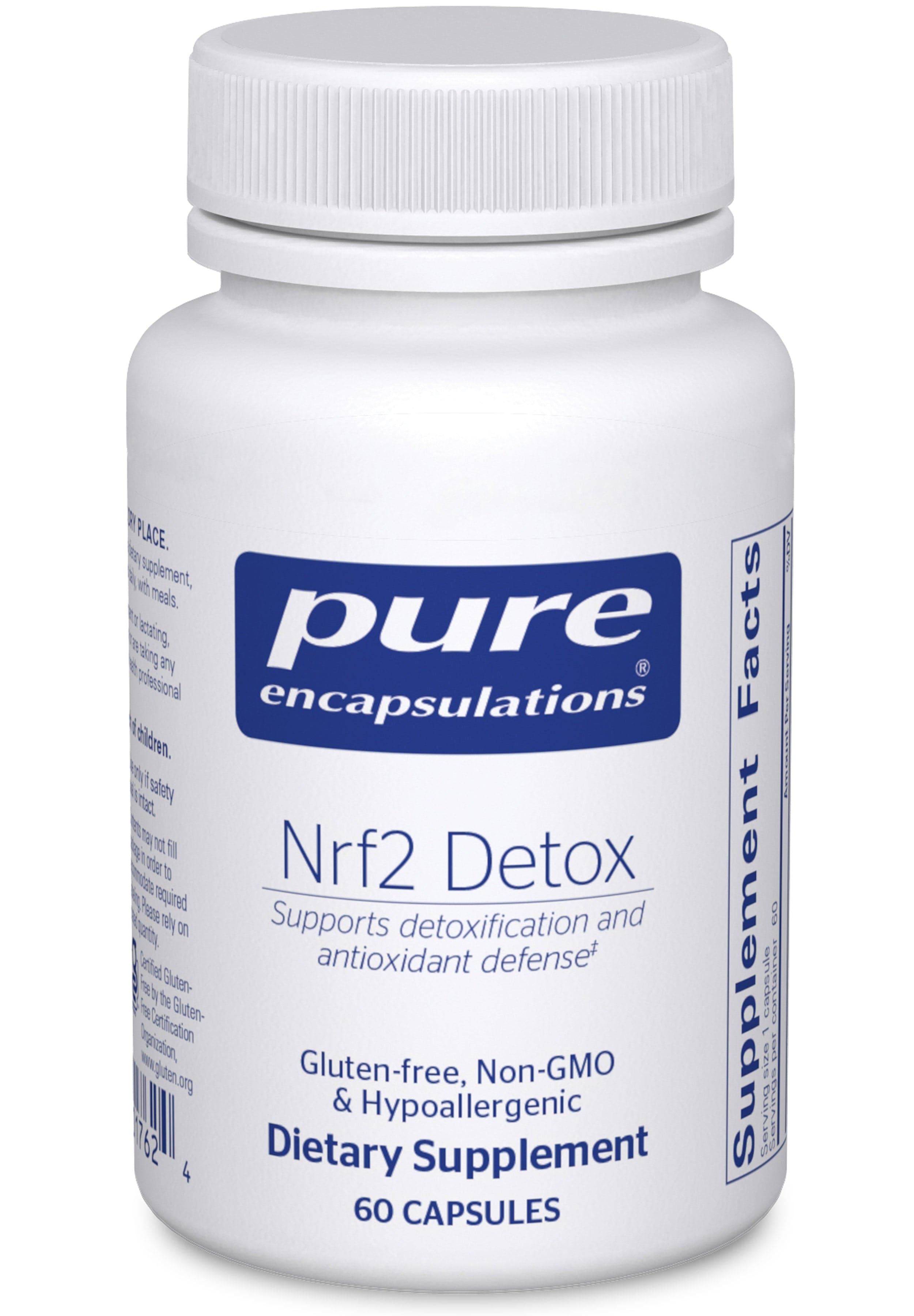 Pure Encapsulations Nrf2 Detox