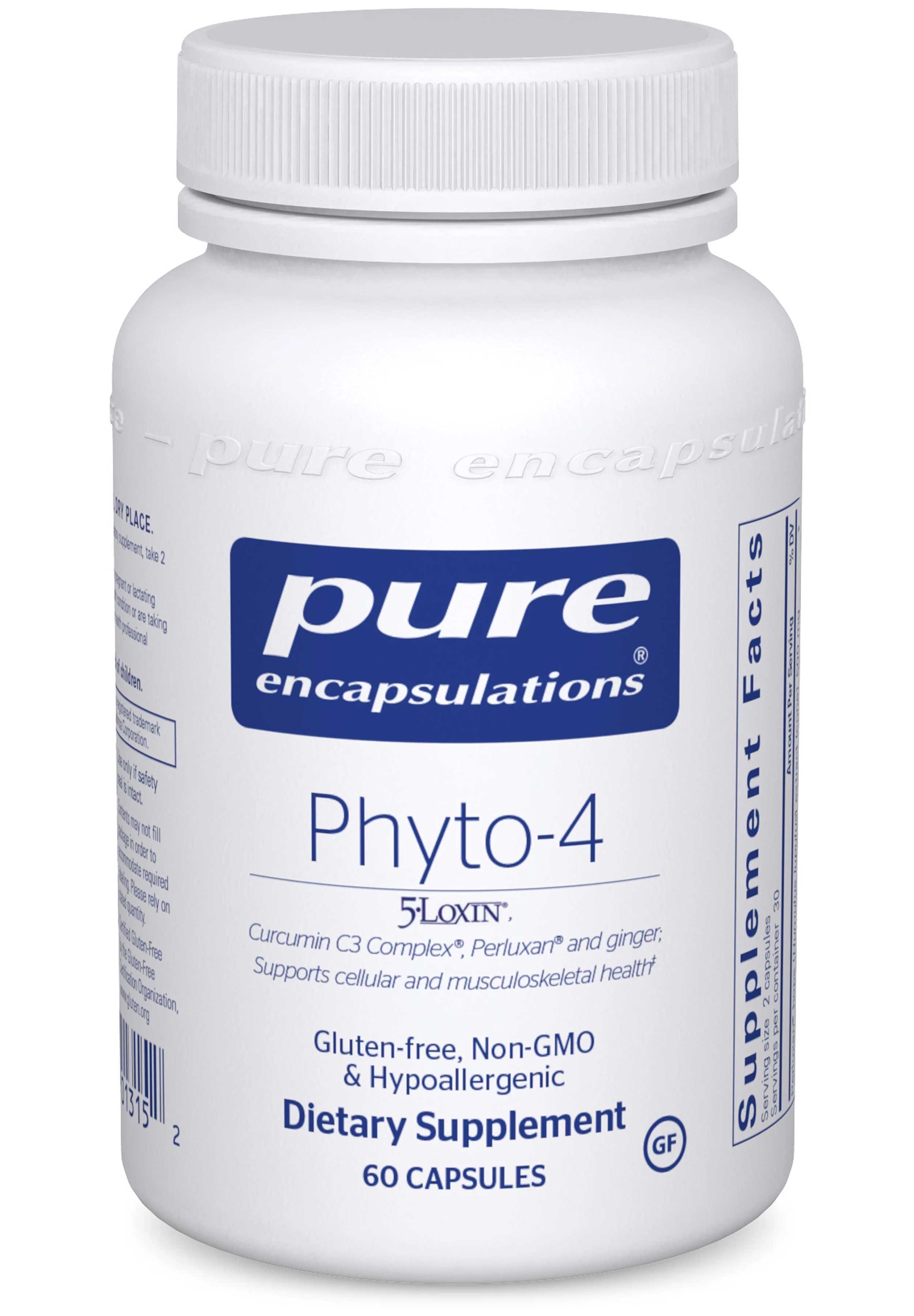 Pure Encapsulations Phyto-4