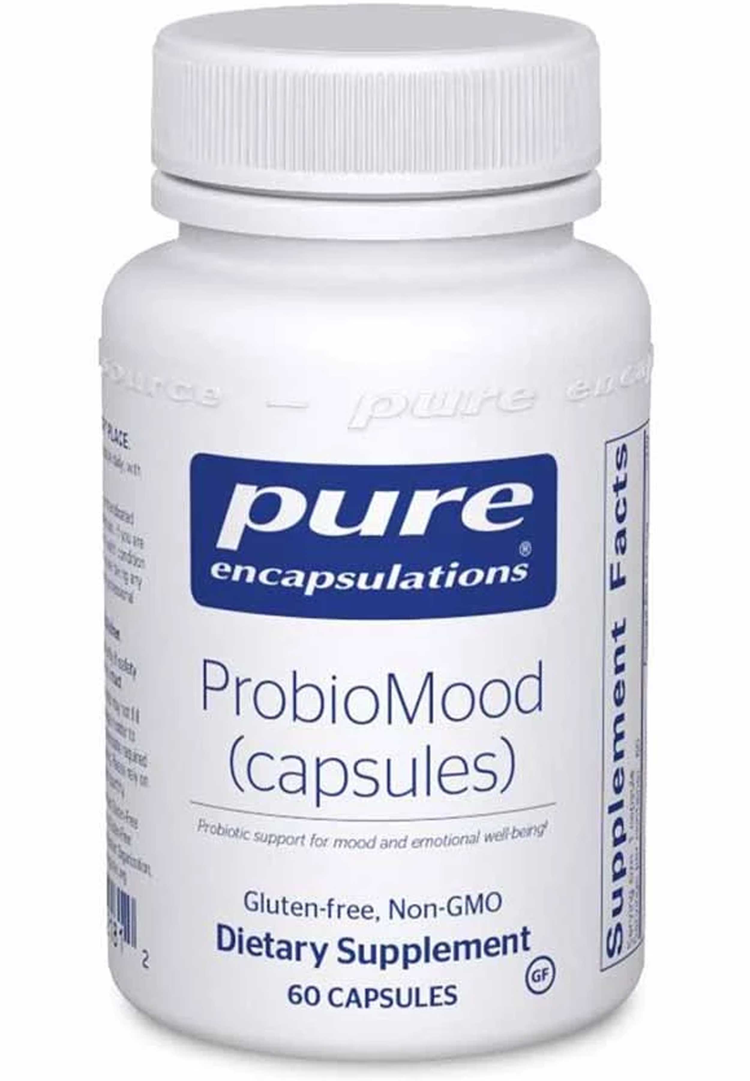 Pure Encapsulations ProbioMood (capsules)