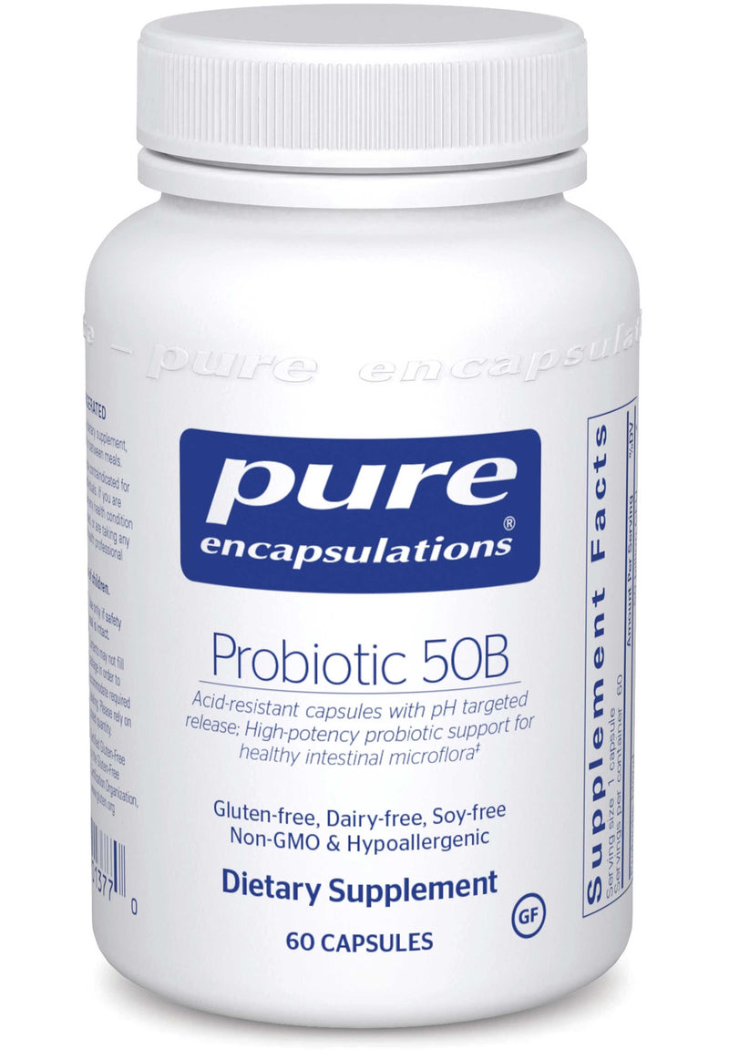 Pure Encapsulations Probiotic 50B