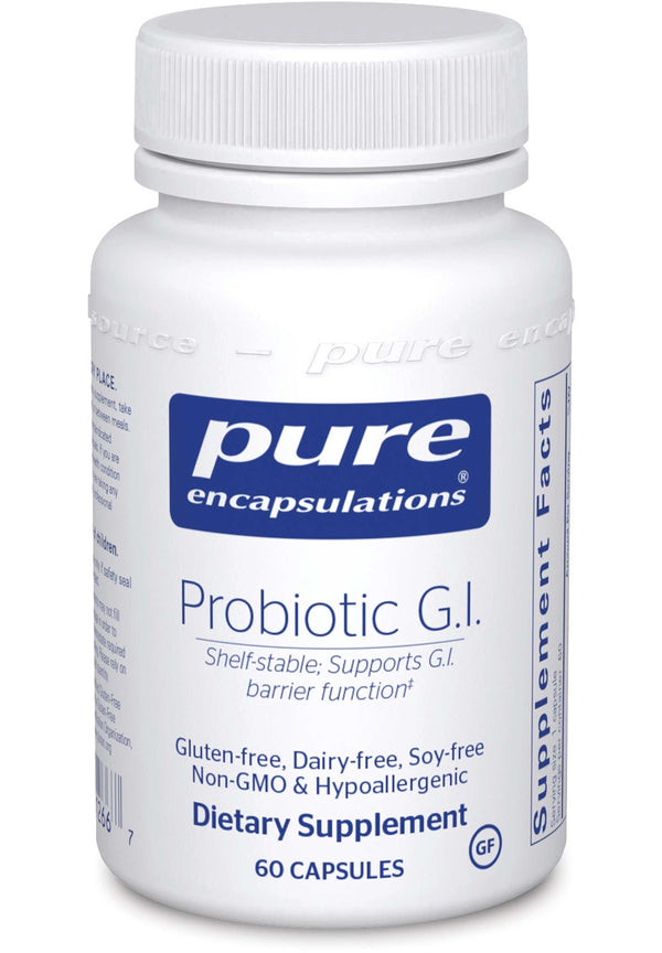 Pure Encapsulations Probiotic G.I.