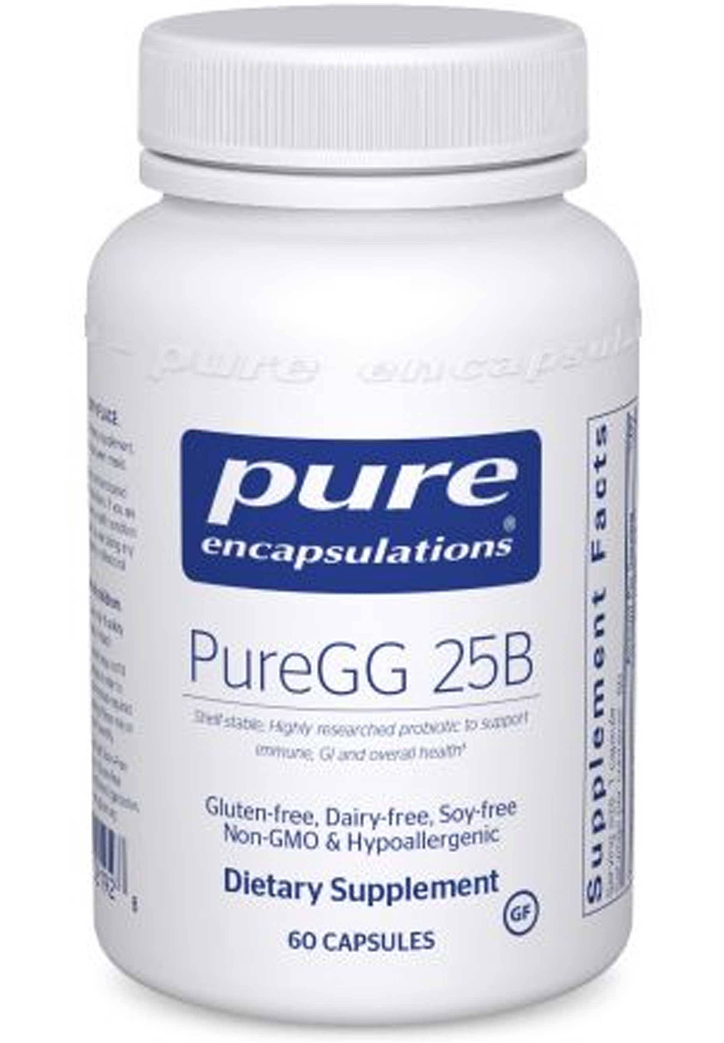 Pure Encapsulations PureGG 25B