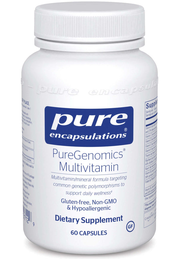 Pure Encapsulations PureGenomics Multivitamin