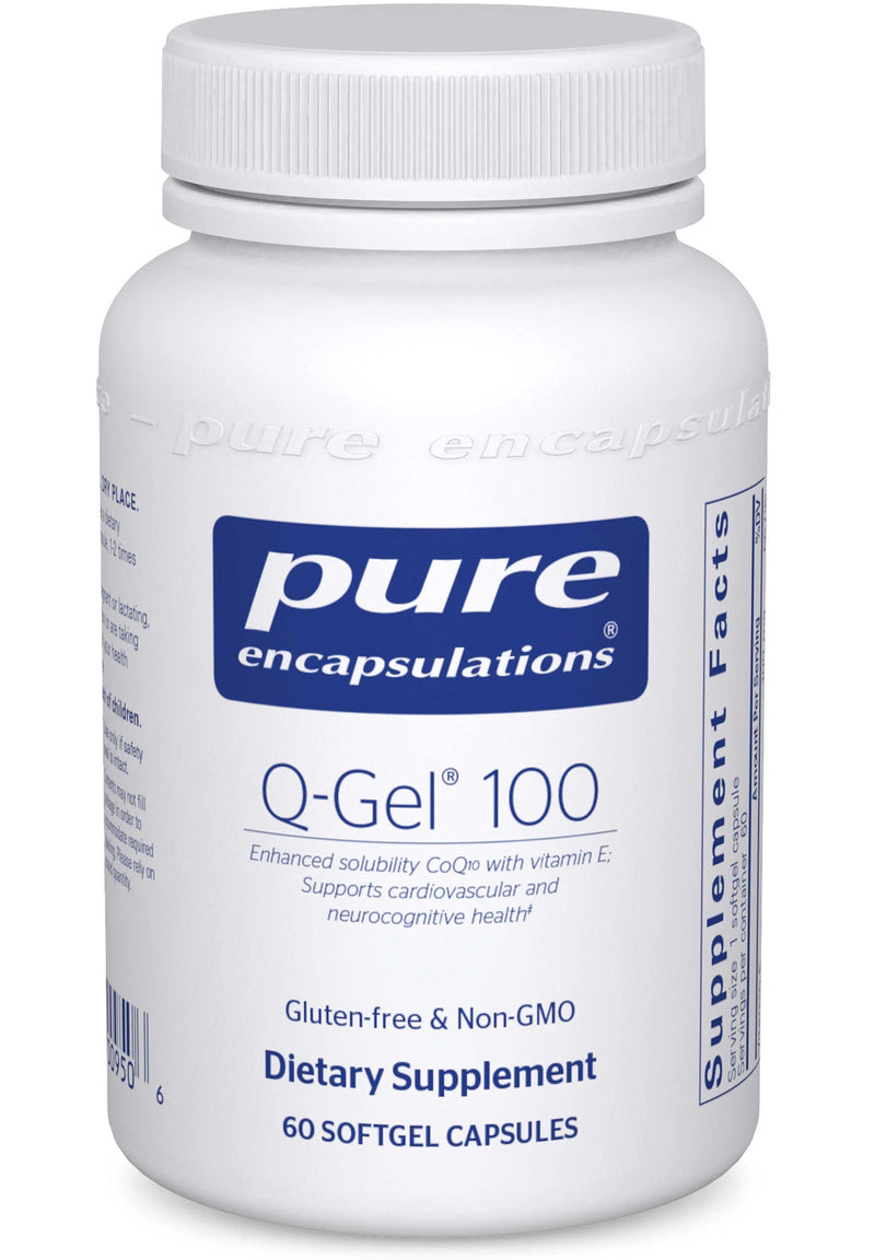 Pure Encapsulations Q-Gel 100