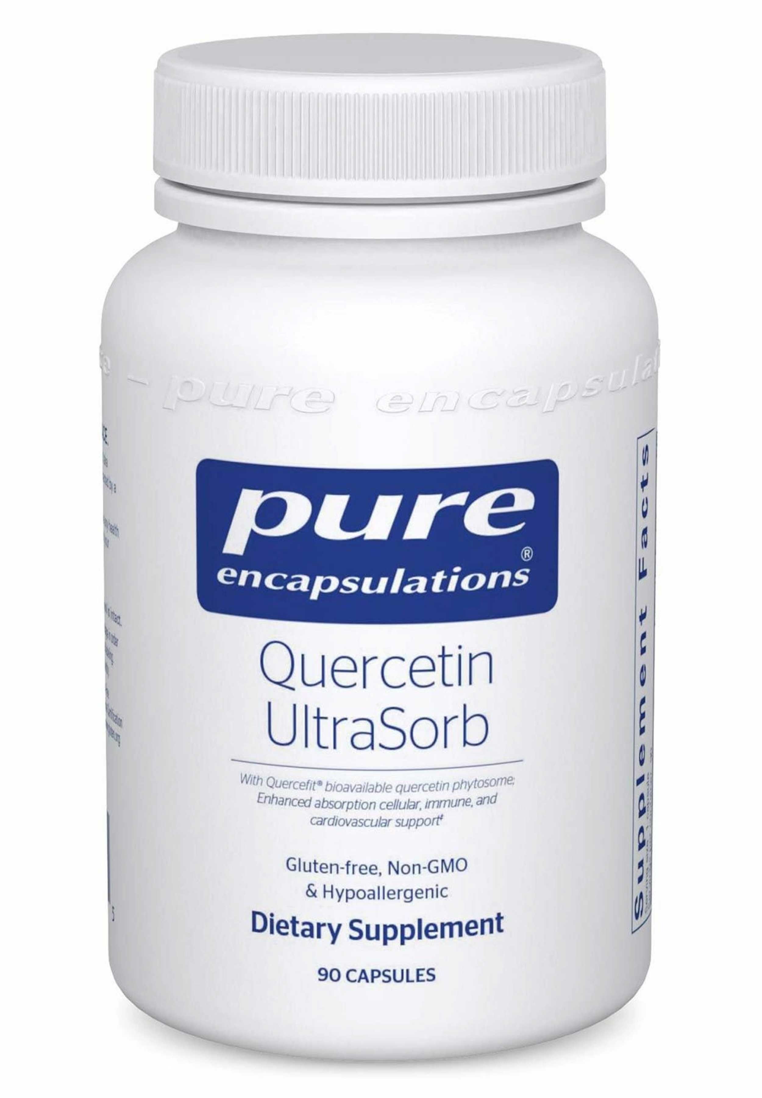 Pure Encapsulations Quercetin UltraSorb